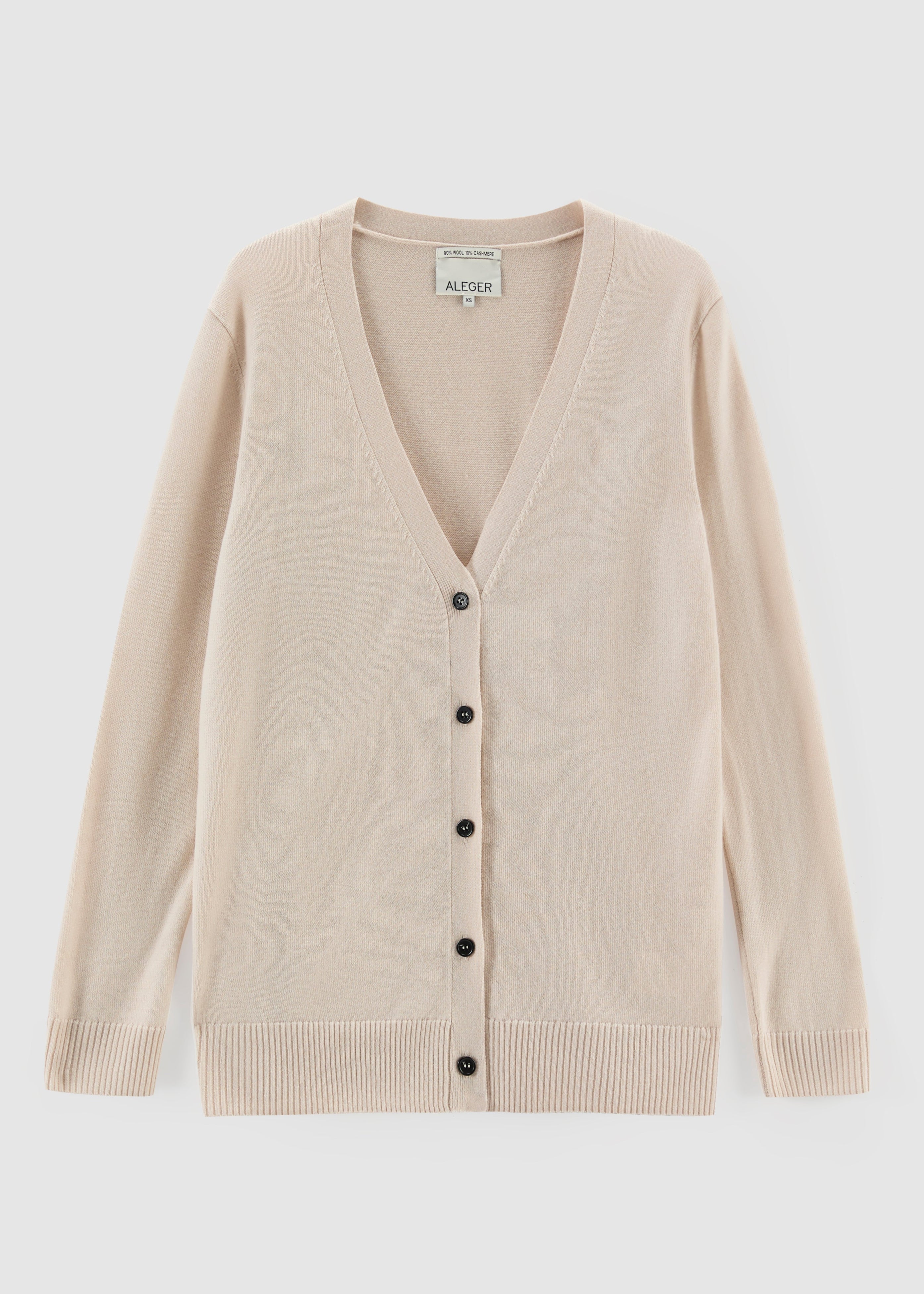 N.320 LONG LINE CARDI