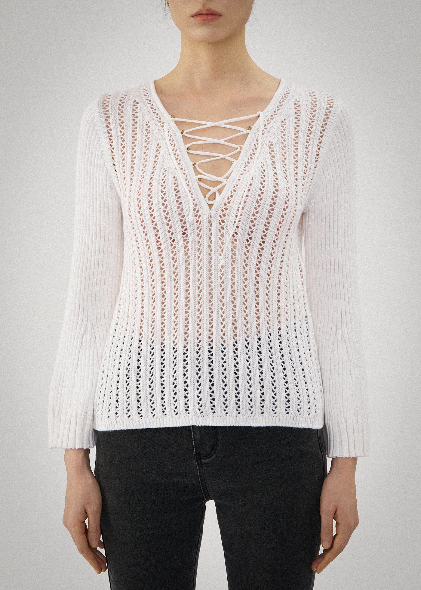 N.300 LULU FLARED SLEEVE