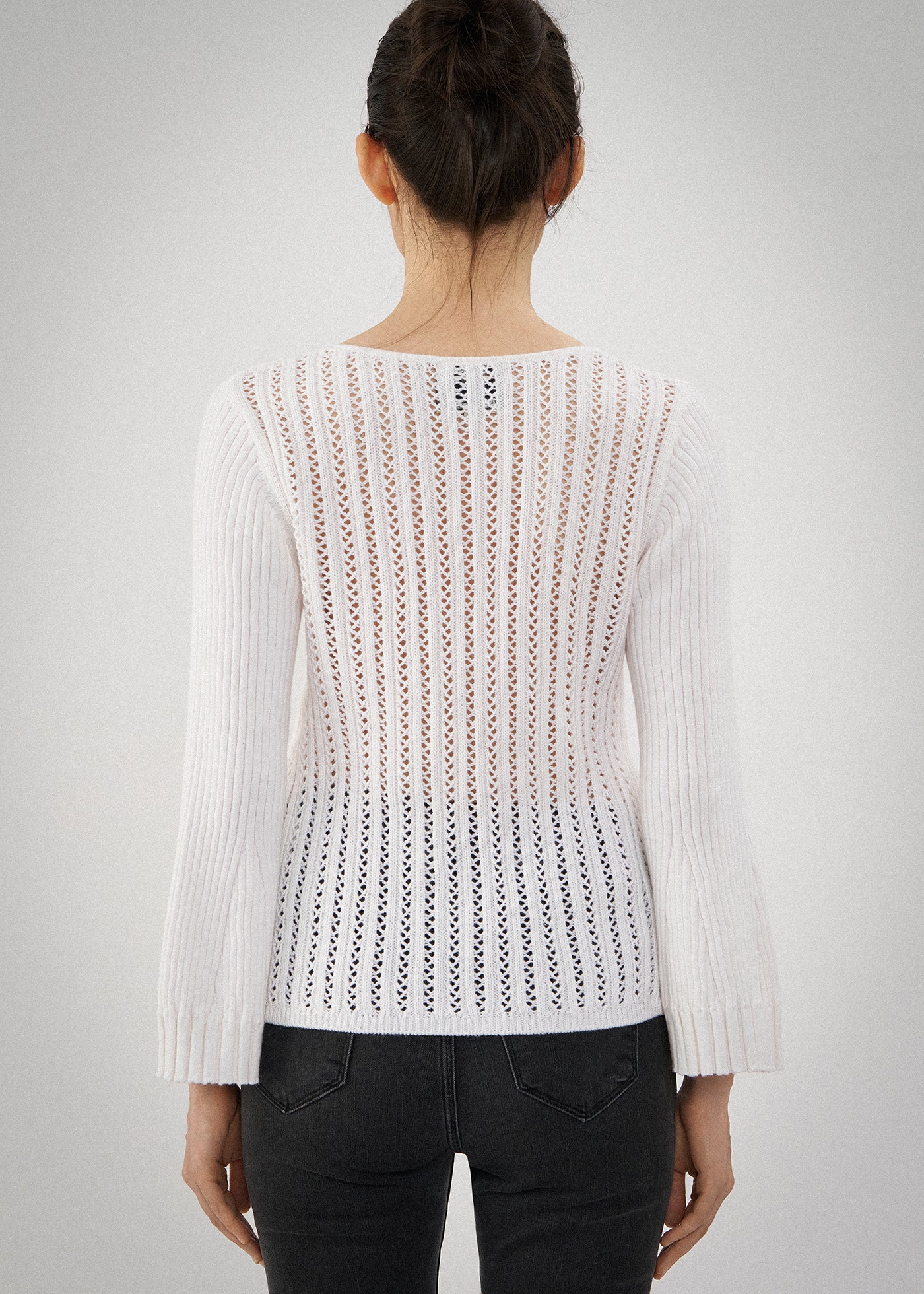 N.300 LULU FLARED SLEEVE