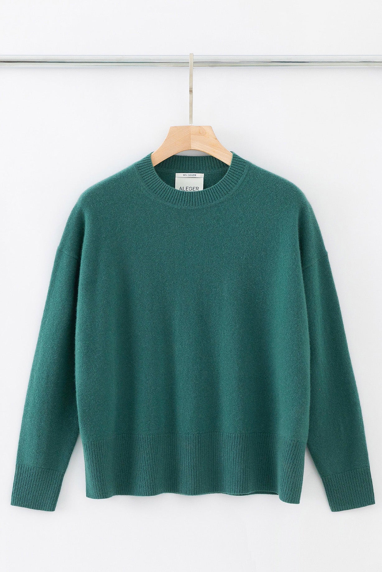 N.20 OVERSIZED CREW FST