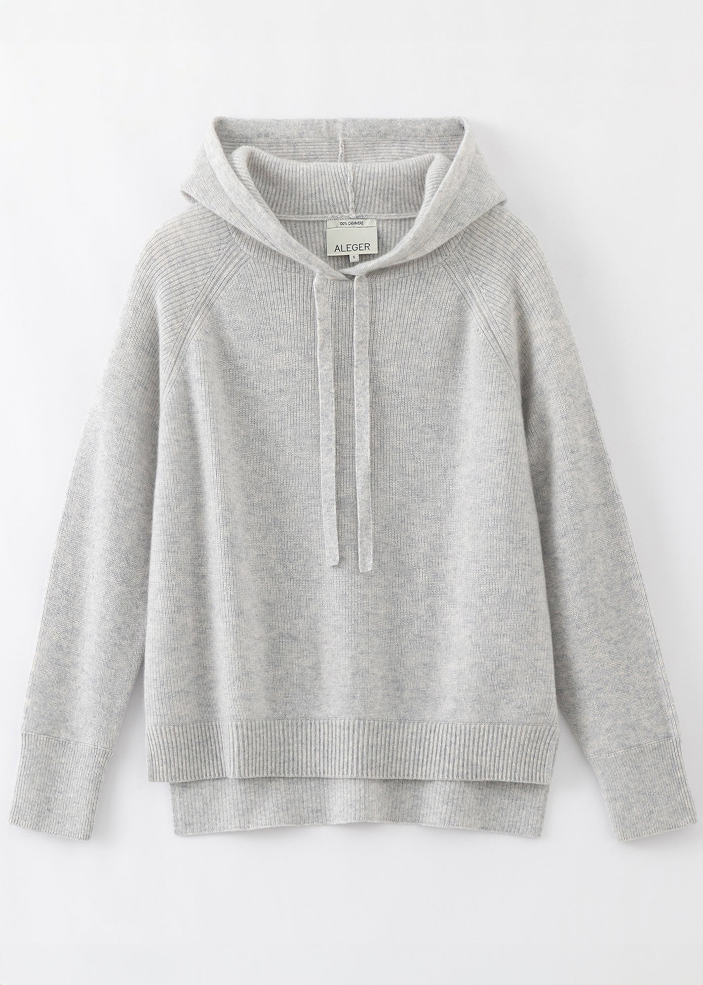N.10 CASHMERE HOODIE