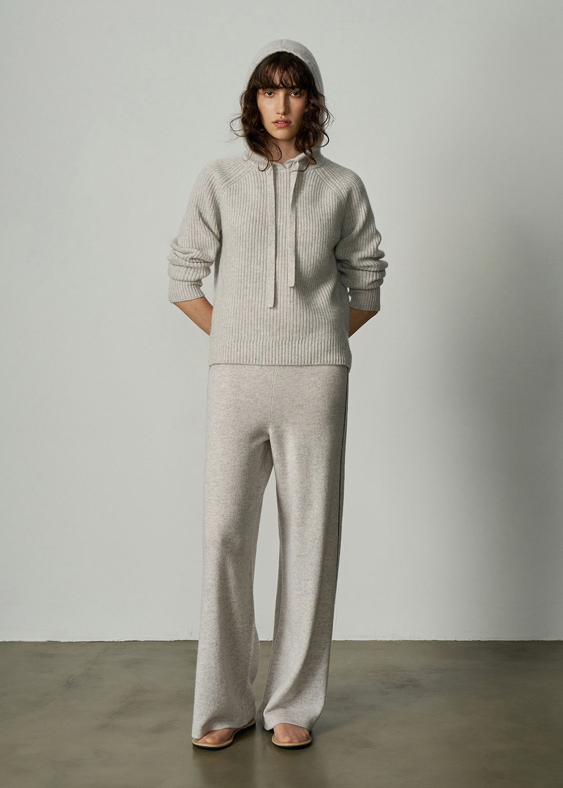 N.177 CASHMERE LOUNGE PANT