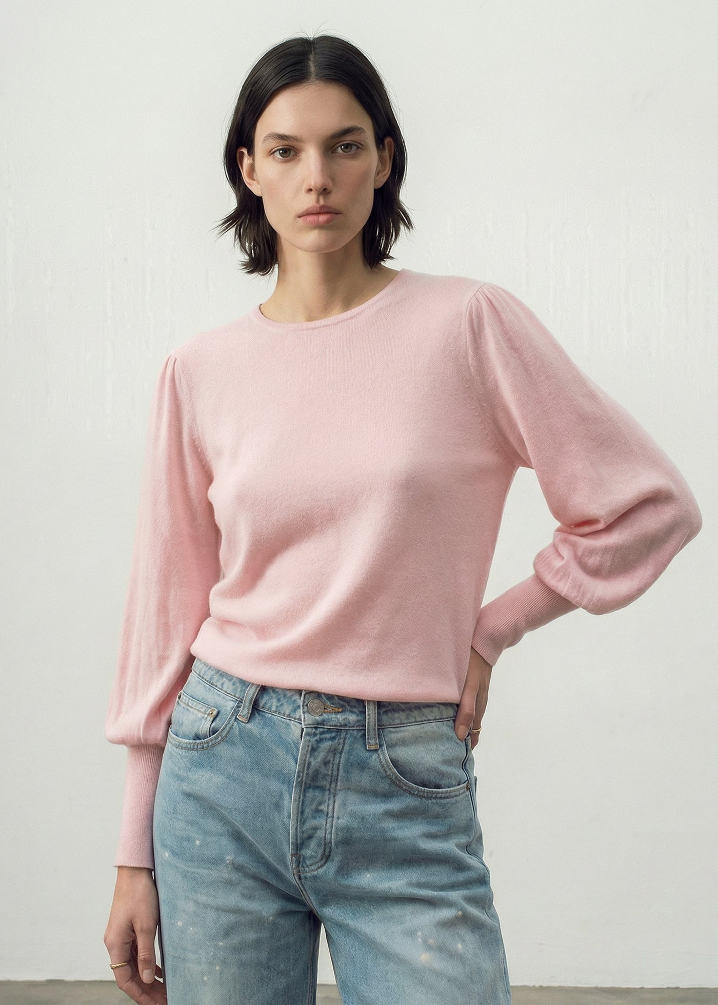 071 ALWAYS BELL SLEEVE PLP