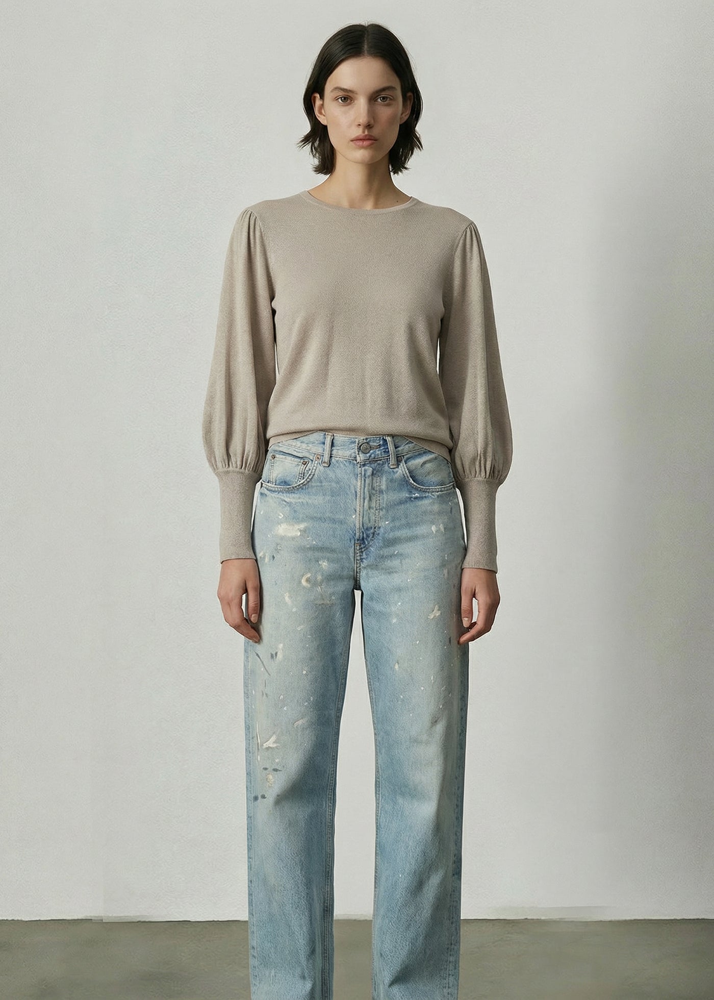 071P ALWAYS BELL SLEEVE SDT