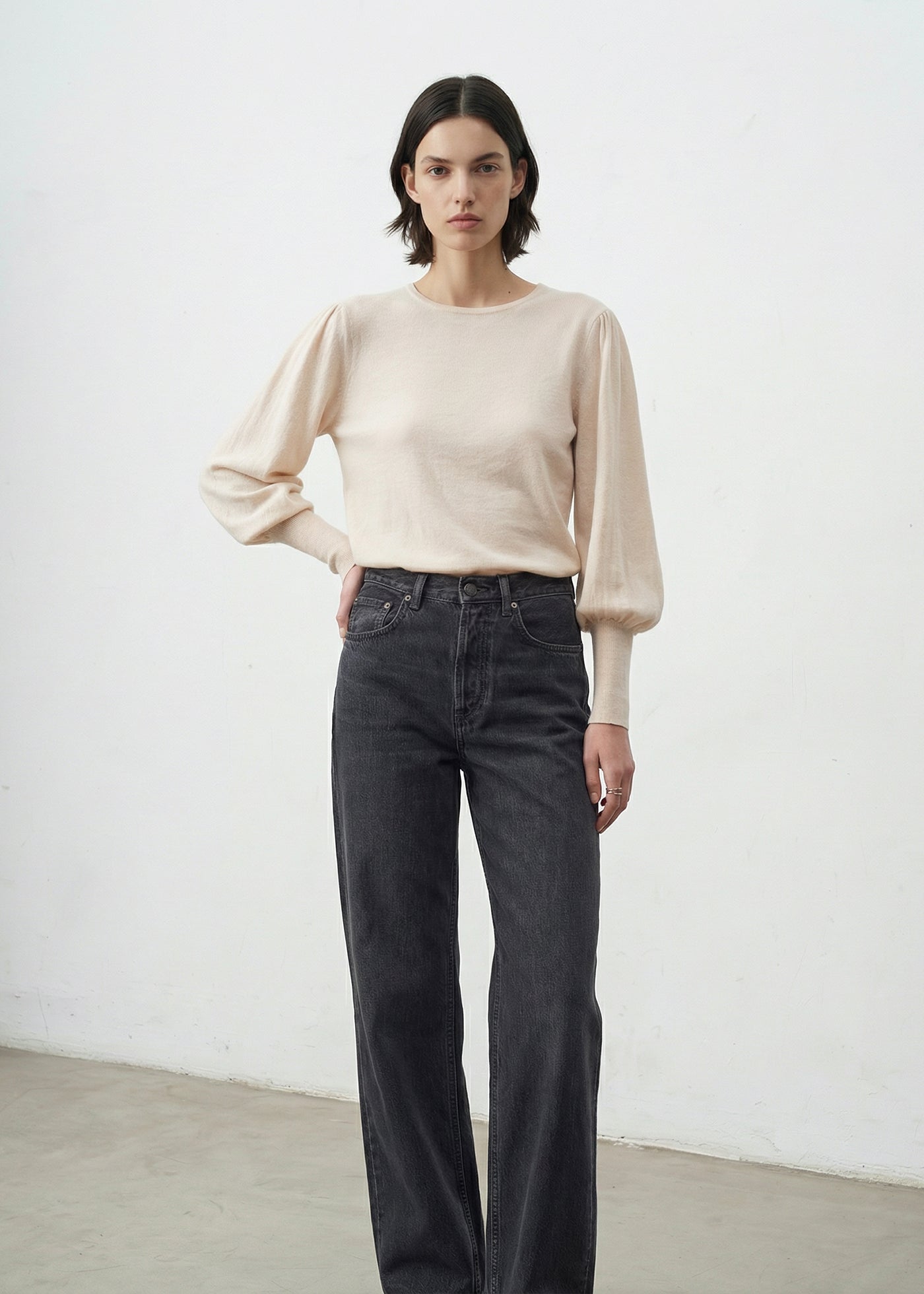 071 ALWAYS BELL SLEEVE WWT