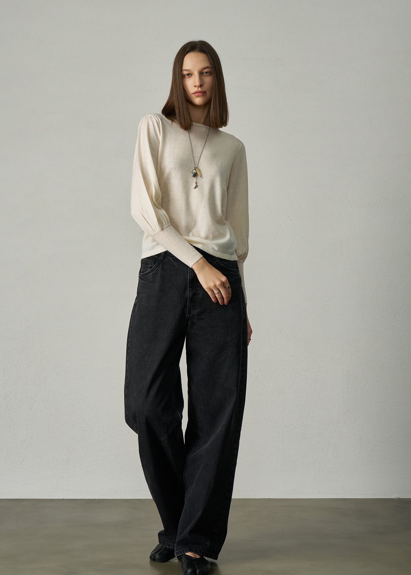 071 ALWAYS BELL SLEEVE WWT