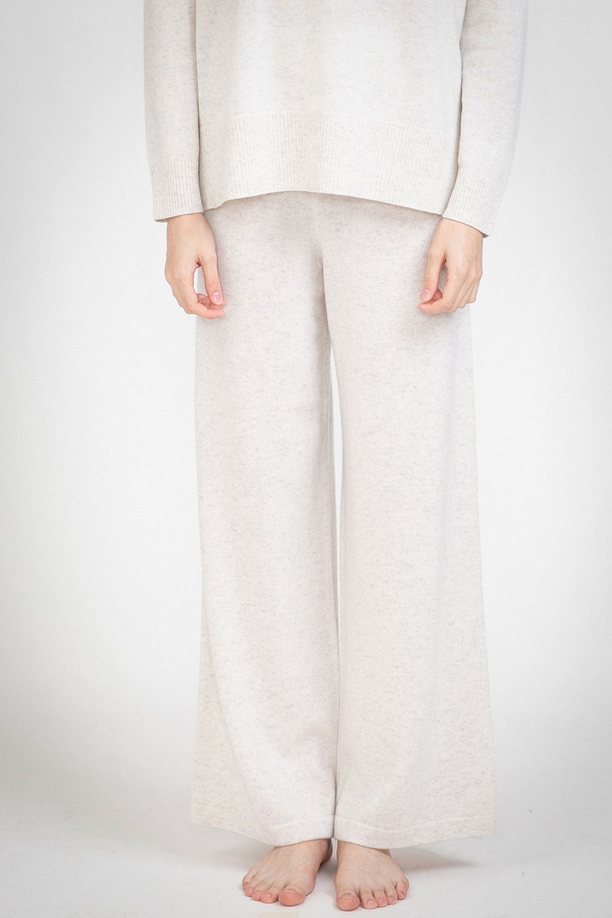 N.12 ALEGER CASHMERE LOUNGE PANT - Only S,L Left