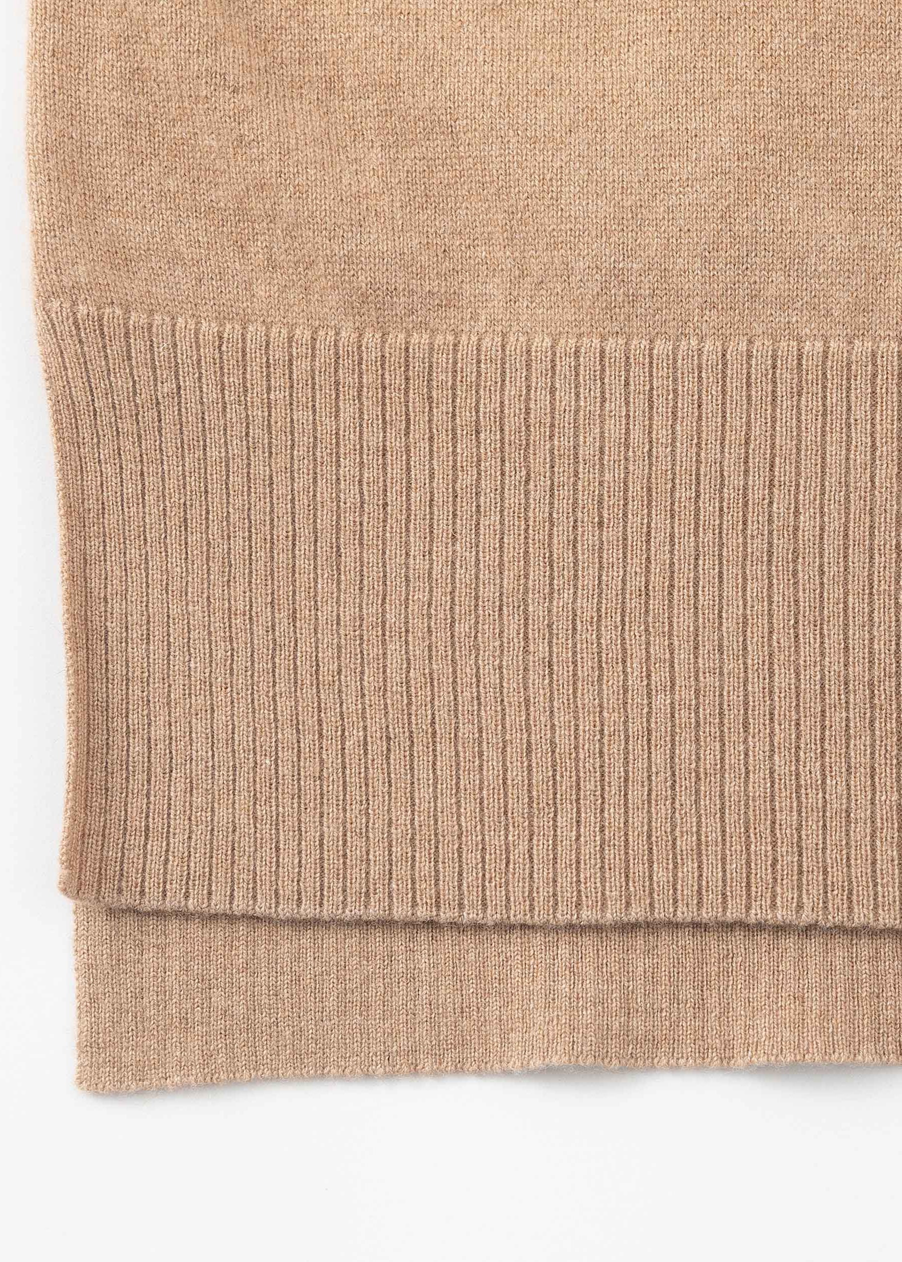 N.39 ALEGER CASHMERE LONG LINE CREW
