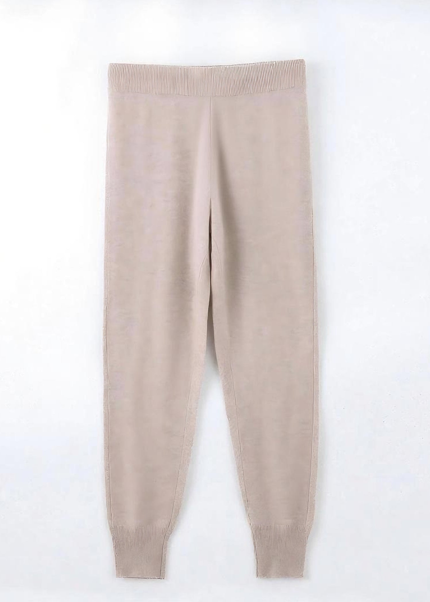 N.46 CASHMERE CLASSIC TRACK PANT