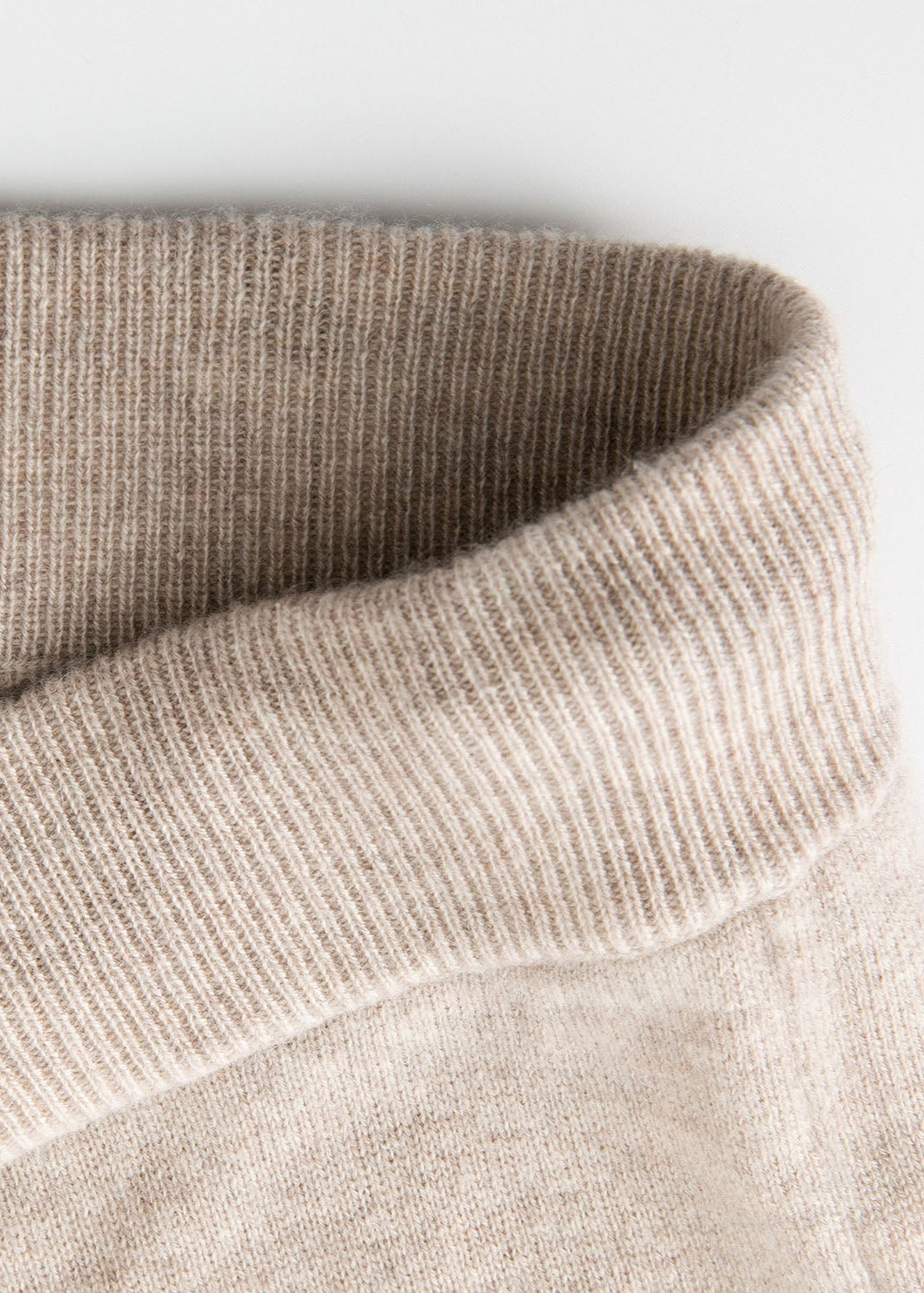 N.46 CASHMERE CLASSIC TRACK PANT