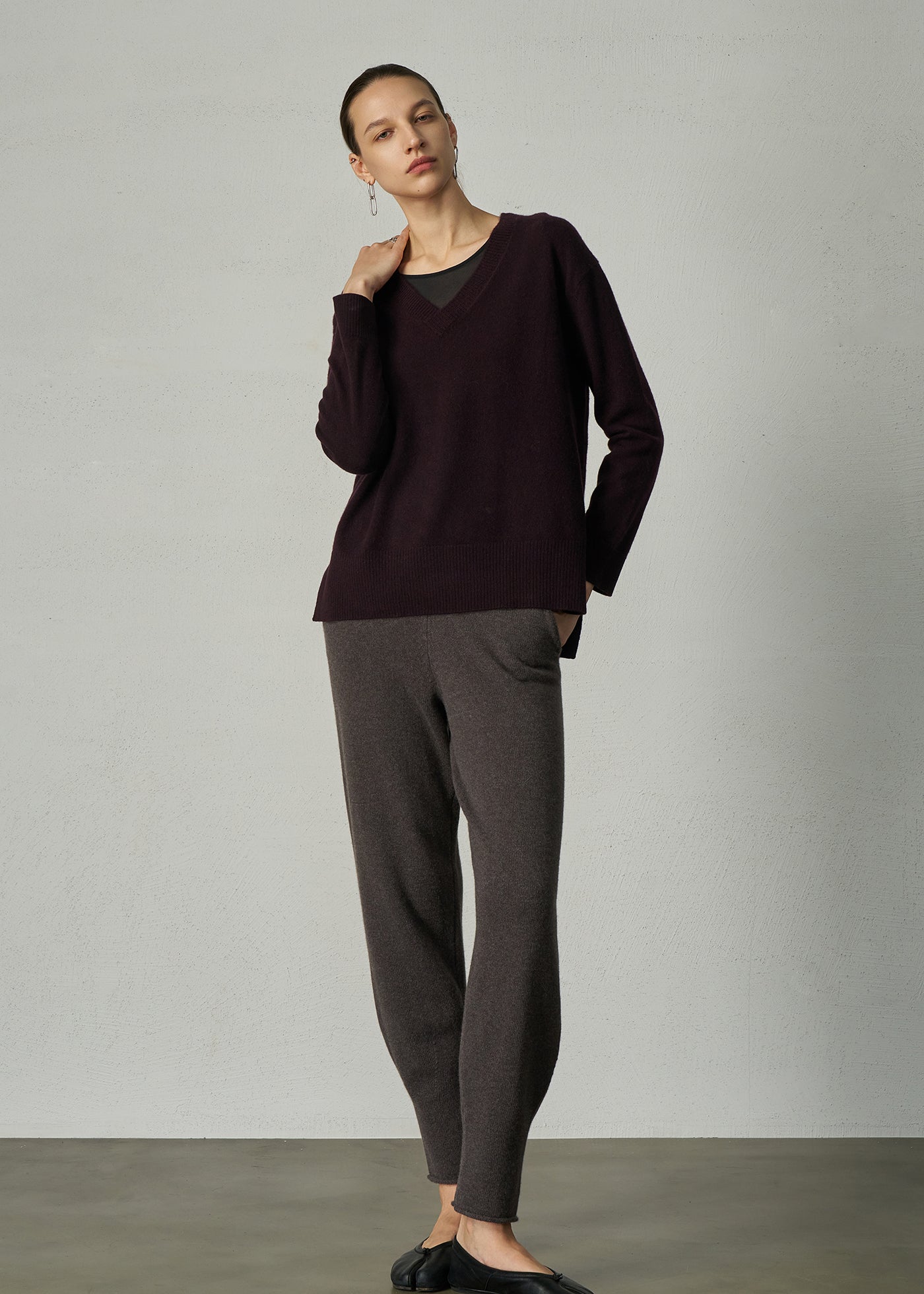 494 CASHMERE GORGEOUS V MLT