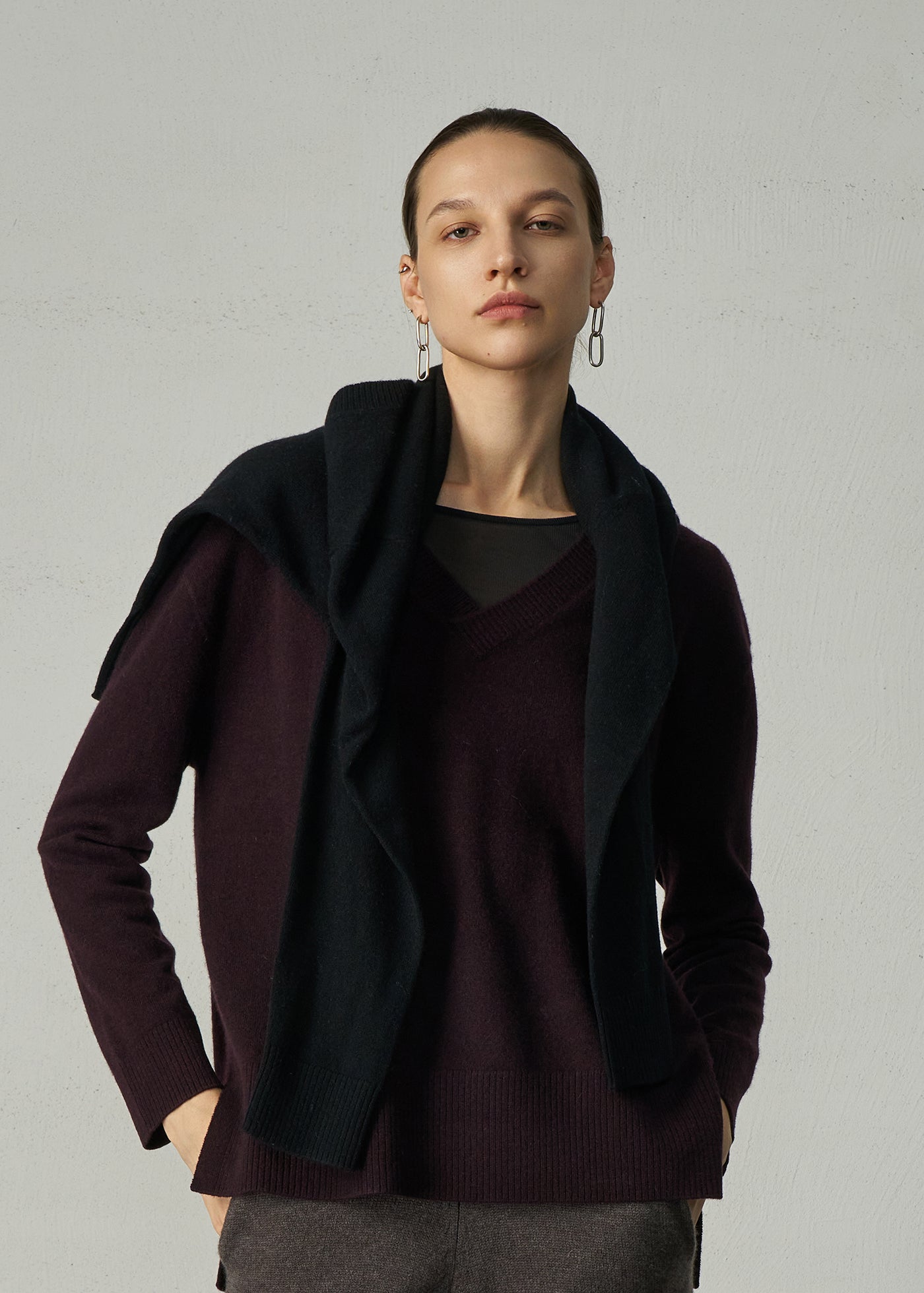 494 CASHMERE GORGEOUS V MLT
