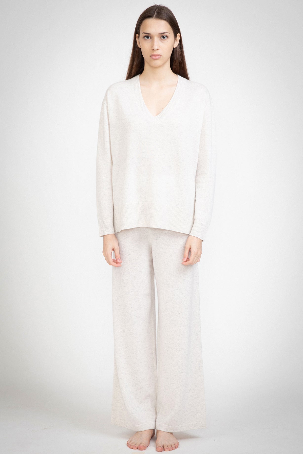 N.12 ALEGER CASHMERE LOUNGE PANT - Only S,L Left