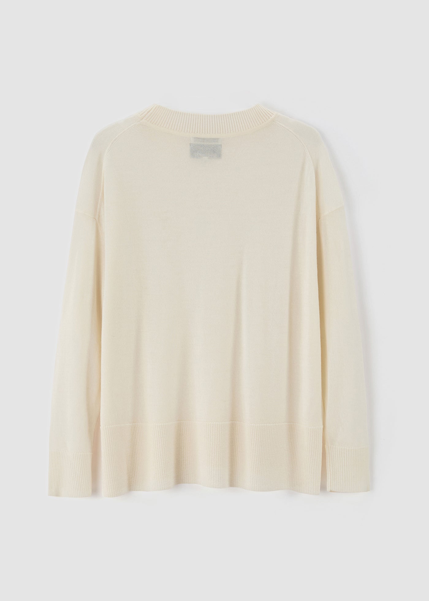 N.2122 FINE KNIT SUMMER SWEATER