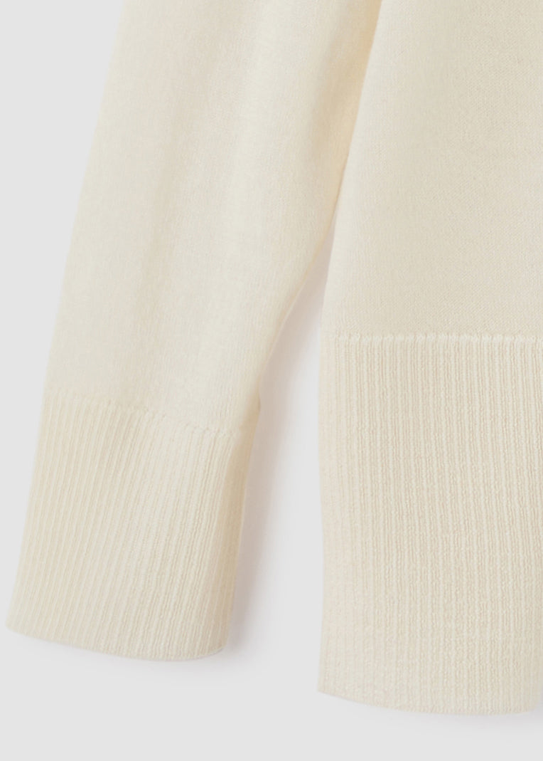 N.2122 FINE KNIT SUMMER SWEATER