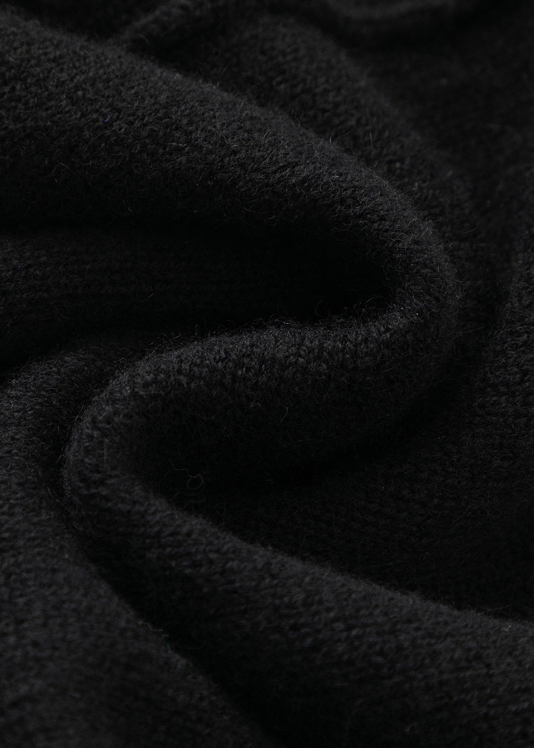 N.93 MINI DETAIL FUNNEL NECK
