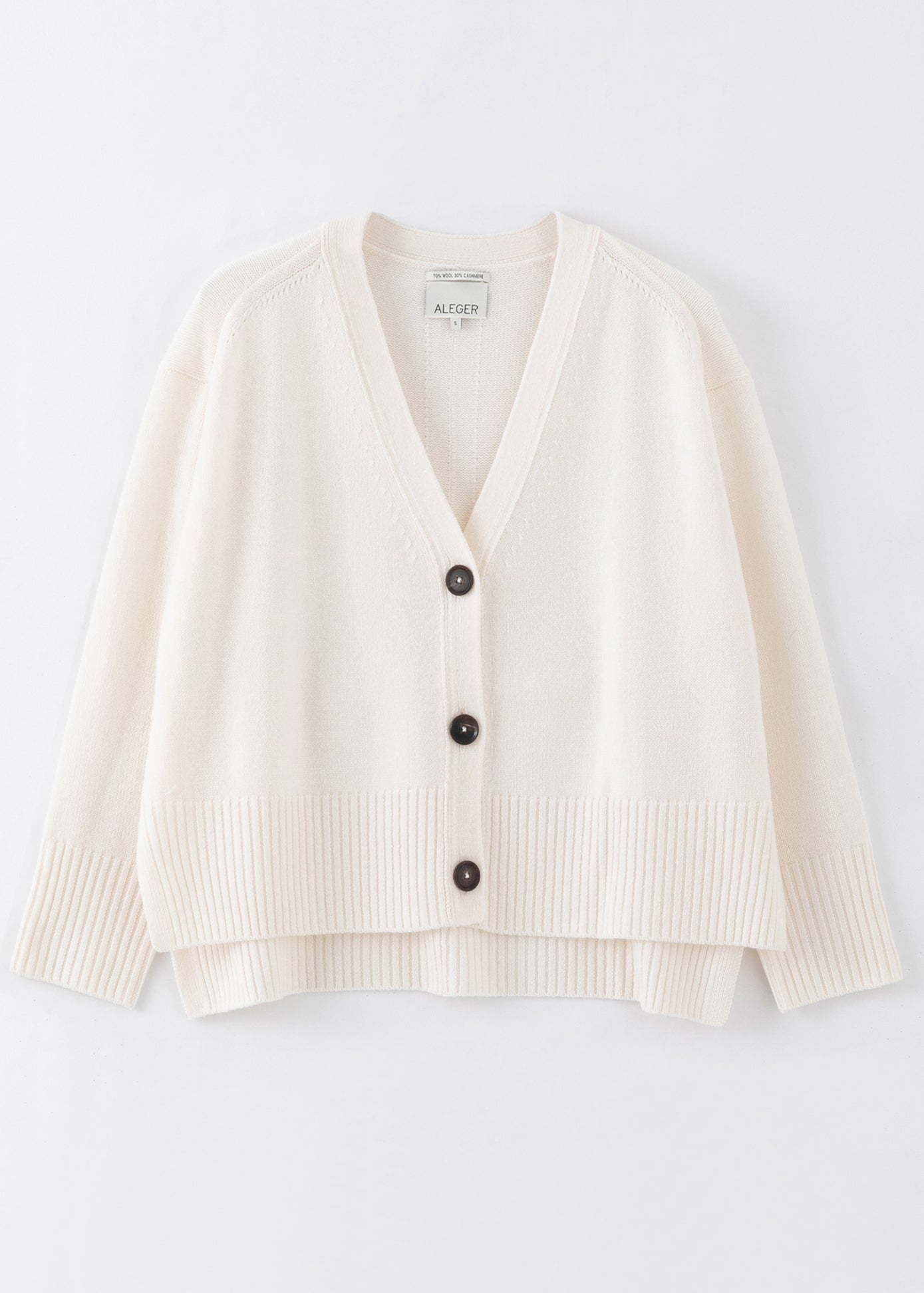N.99 OVERSIZED CARDI