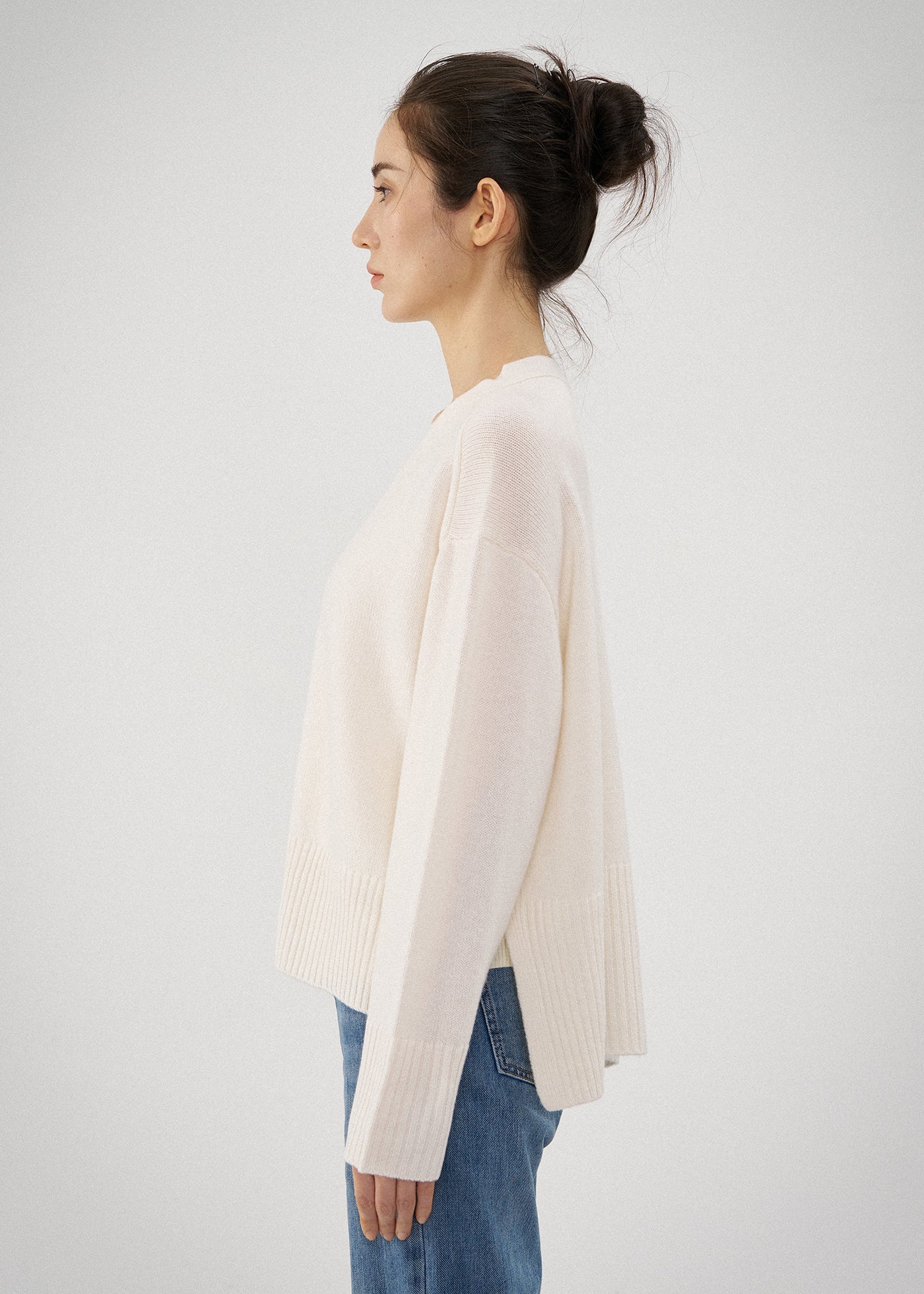 N.99 OVERSIZED CARDI