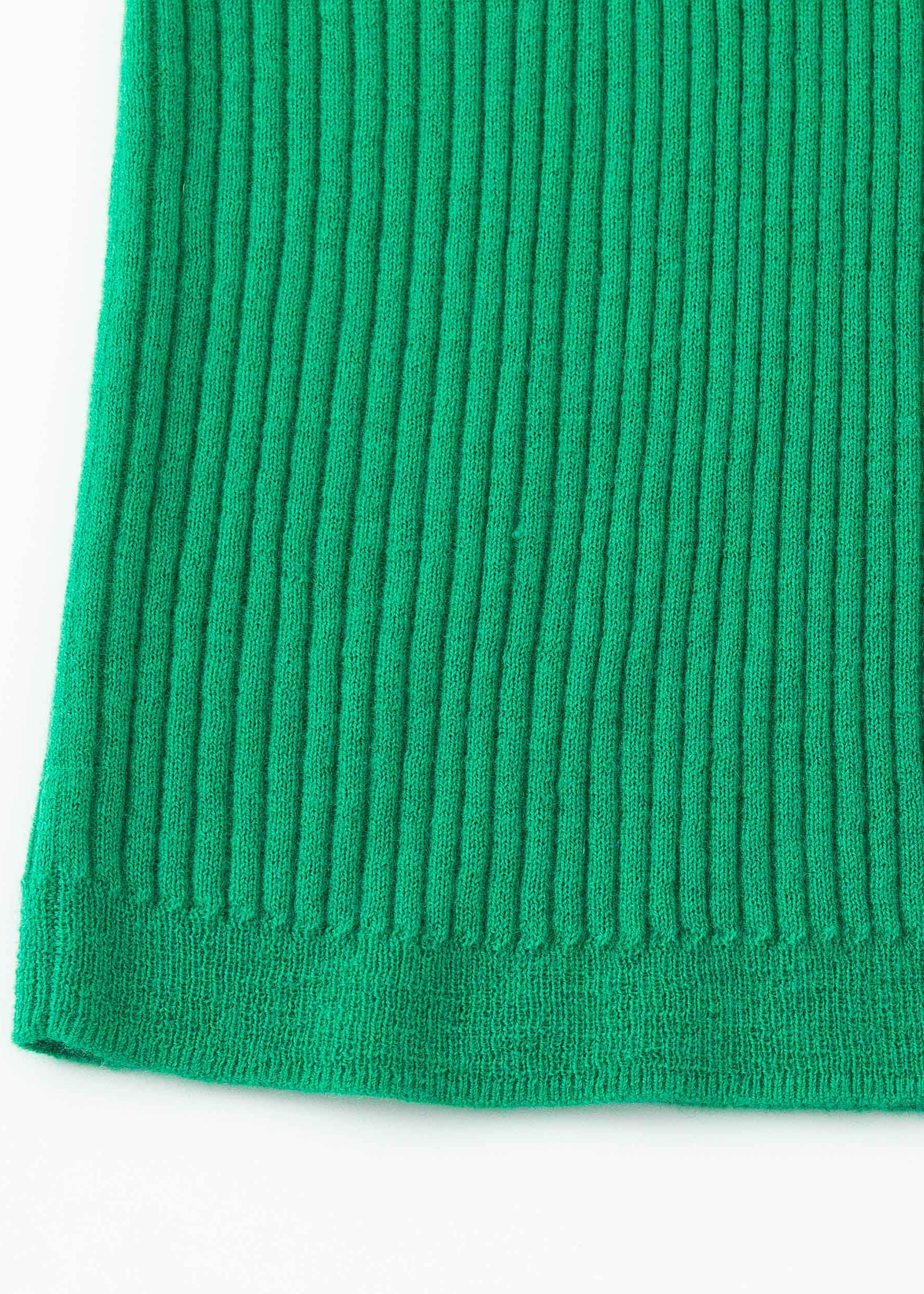 N.78 KEYHOLE DETAIL RIB CREW