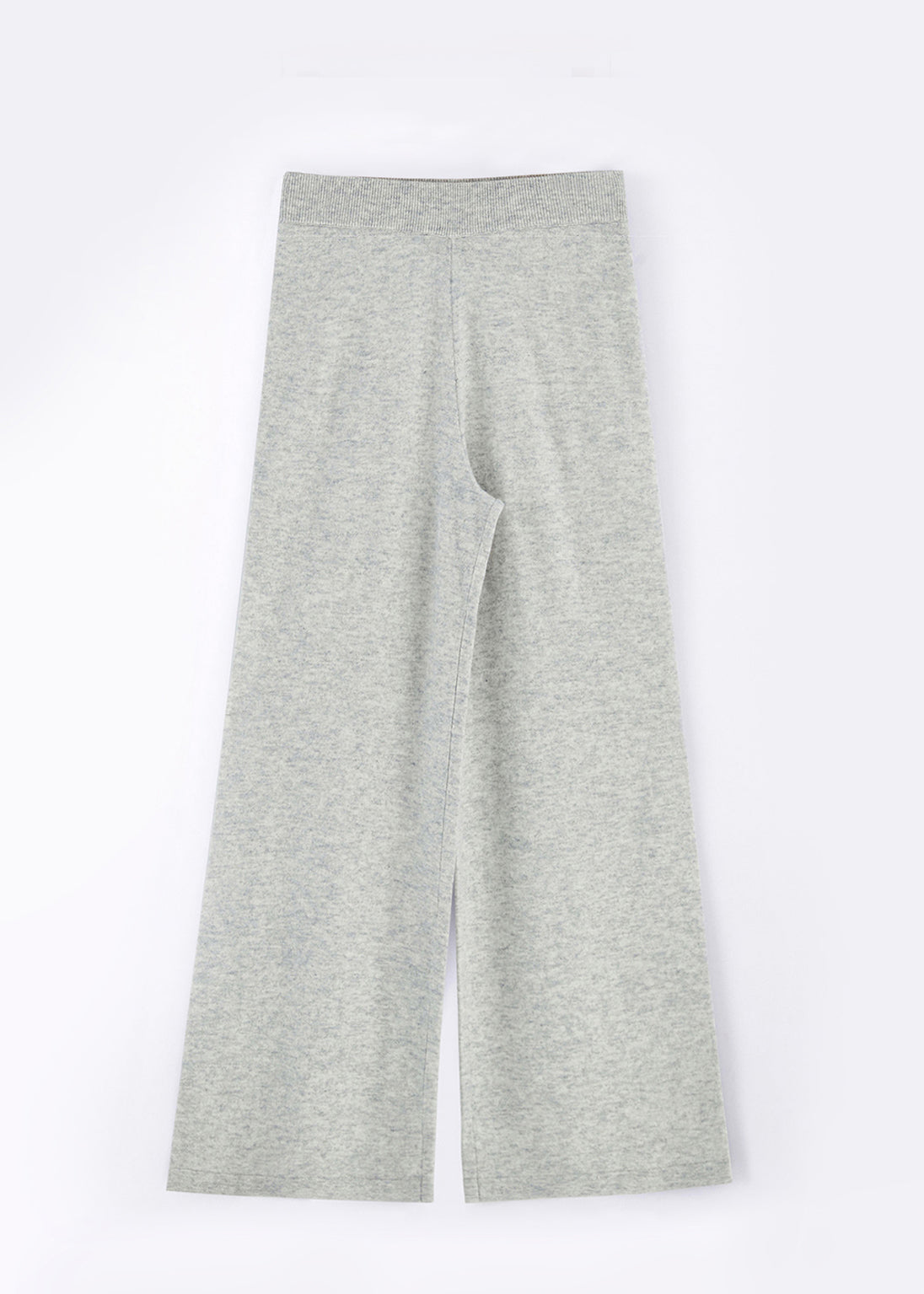 497 CASHMERE BLEND SIDE STITCH PANT PGY