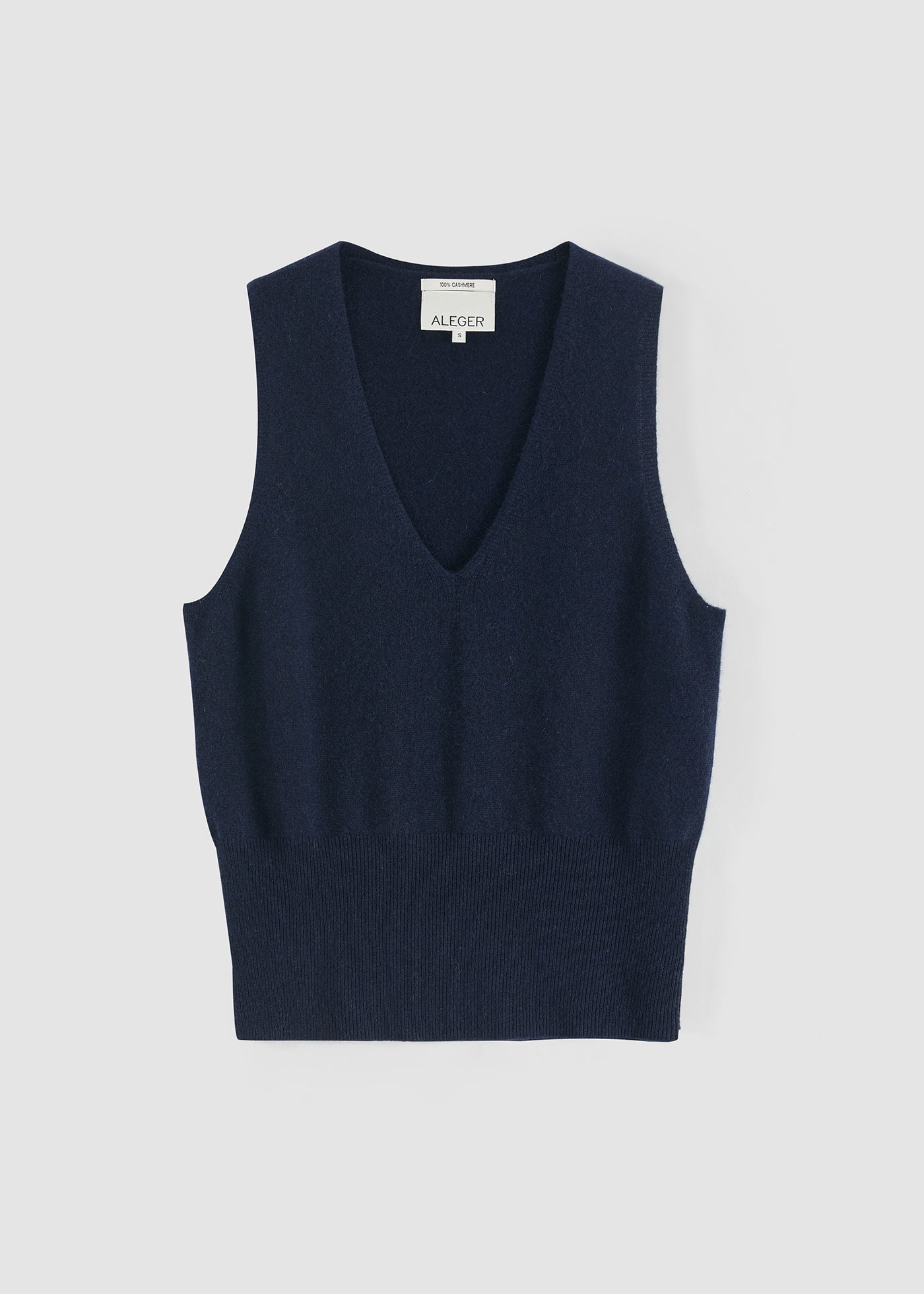 N.2180 CASHMERE CLASSIC TANK