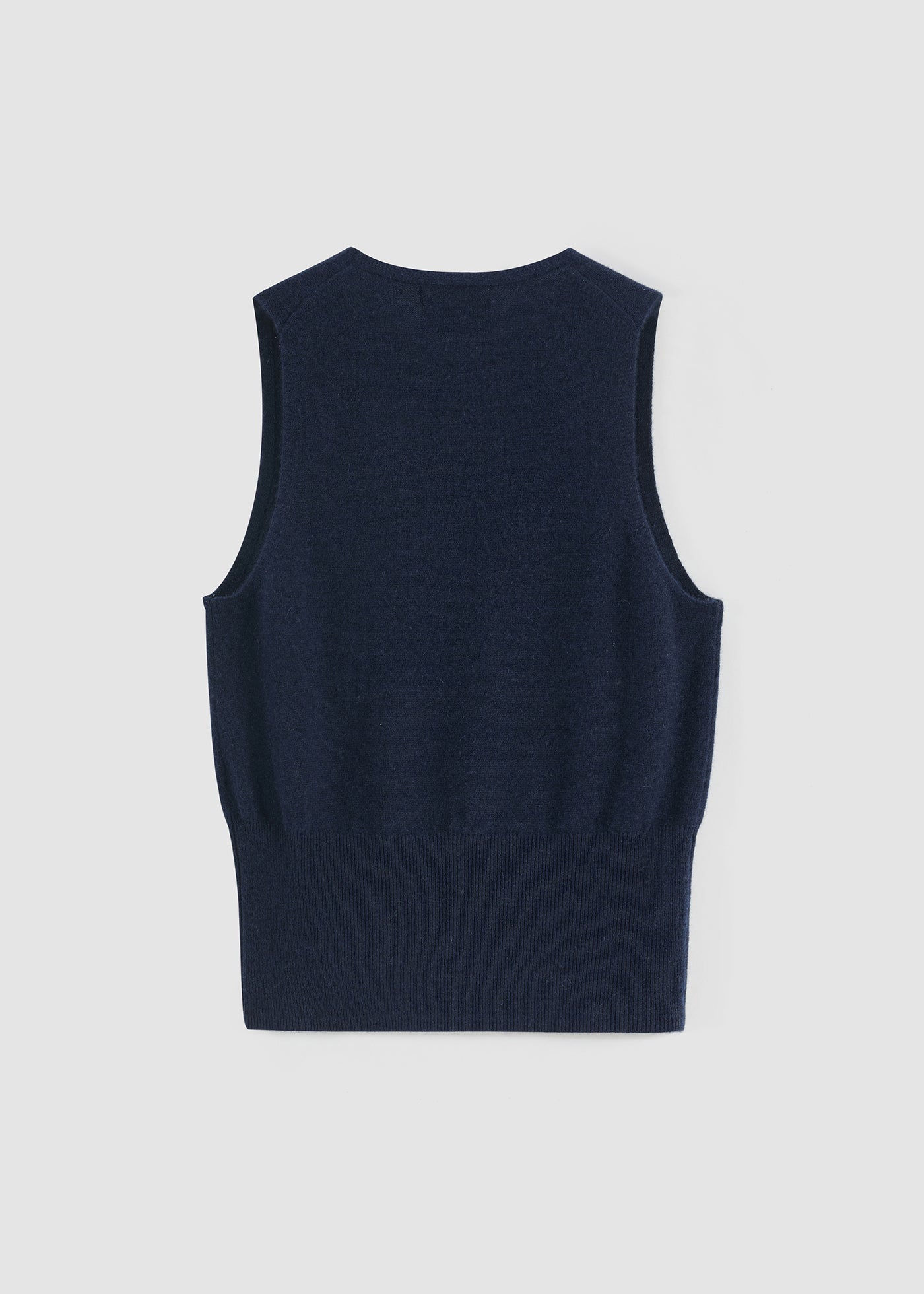 N.2180 CASHMERE CLASSIC TANK