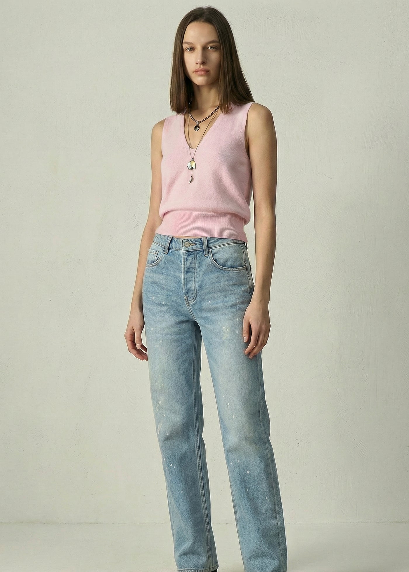 180 CASHMERE CLASSIC TANK PPK