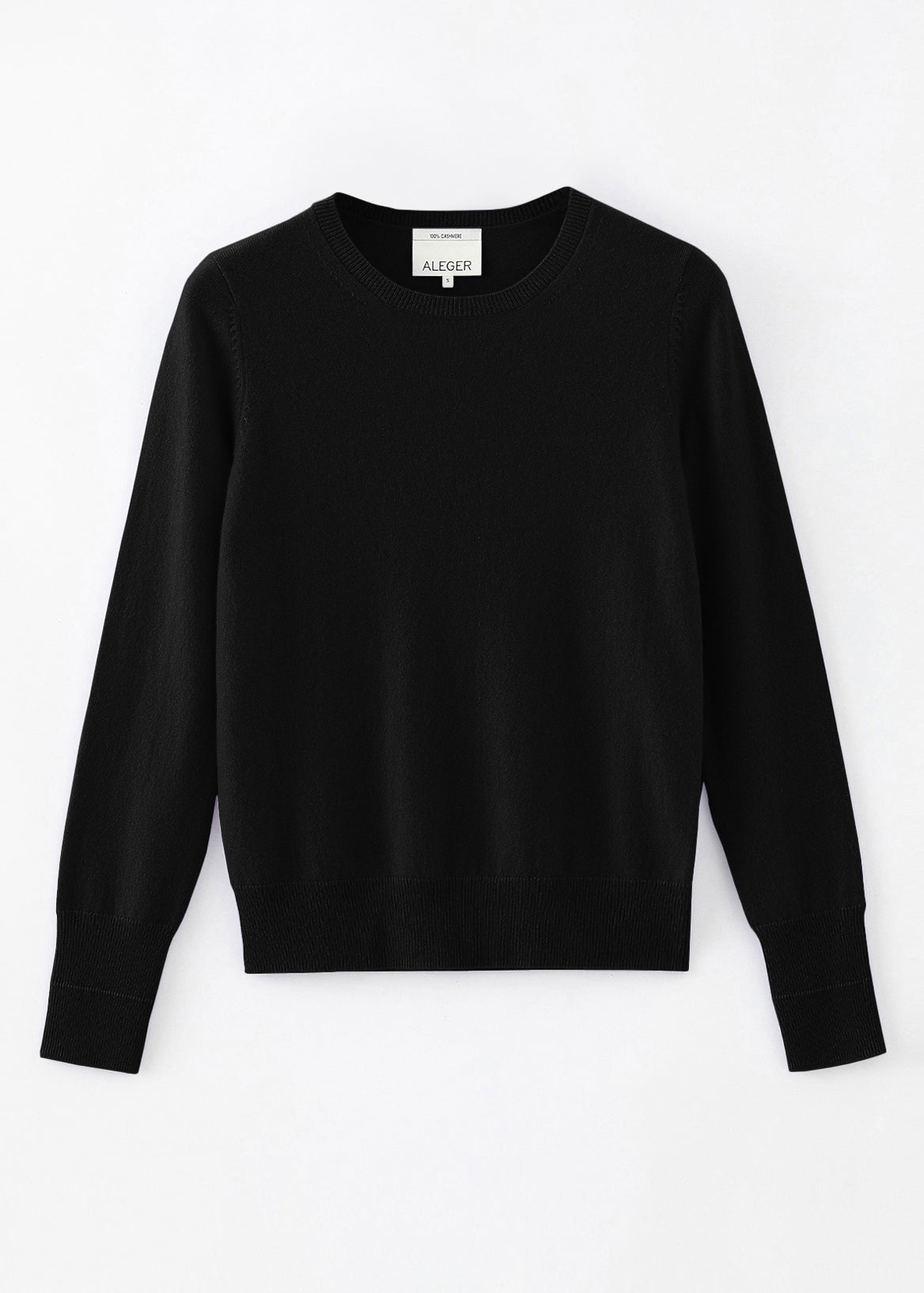 N.13 CASHMERE SLIM FIT CREW