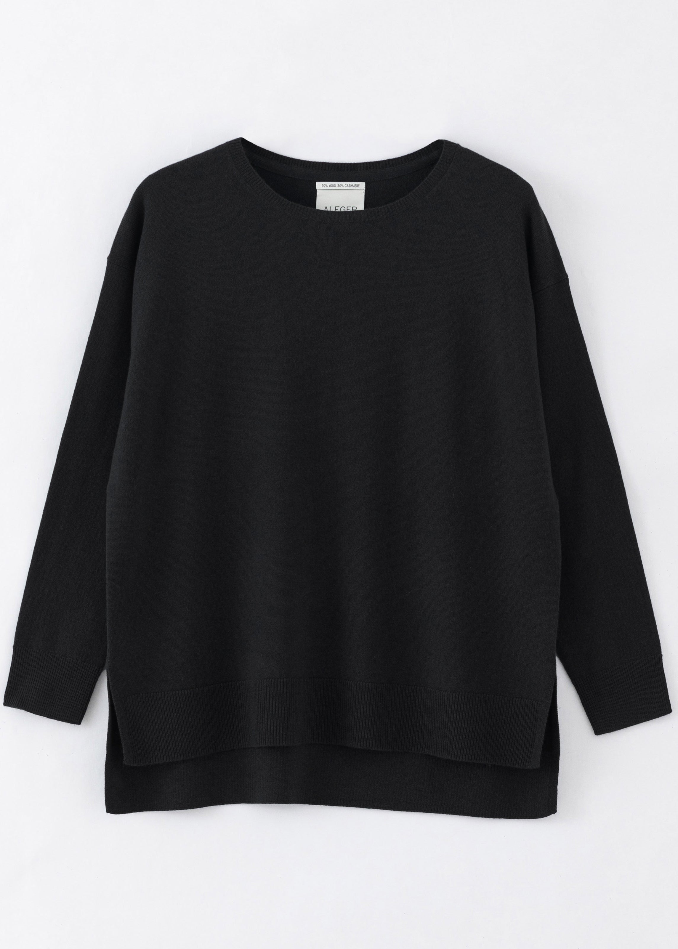 N.184 LONG LINE SLOUCH CREW