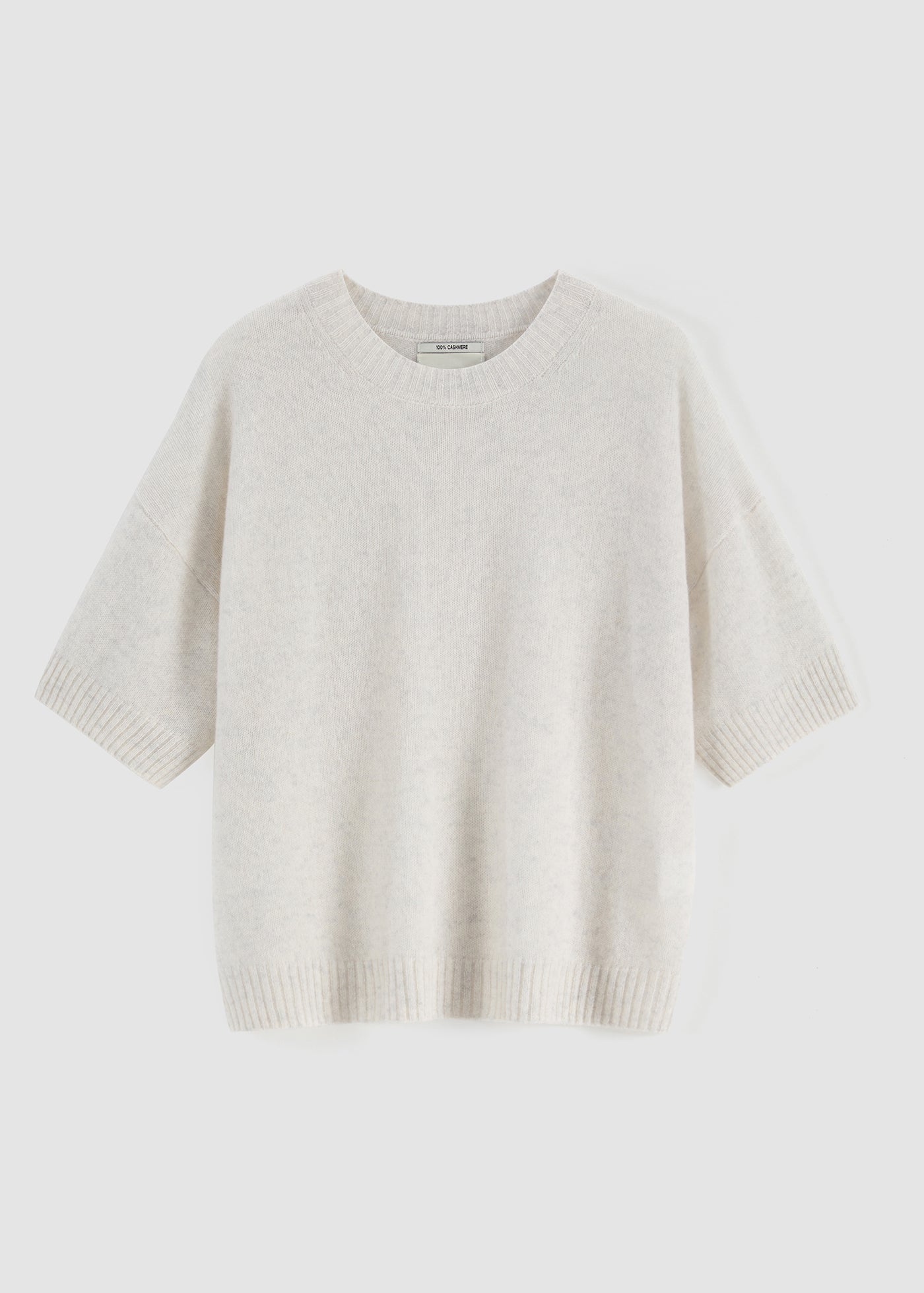273 CASHMERE FEATHERWEIGHT TOP TRY