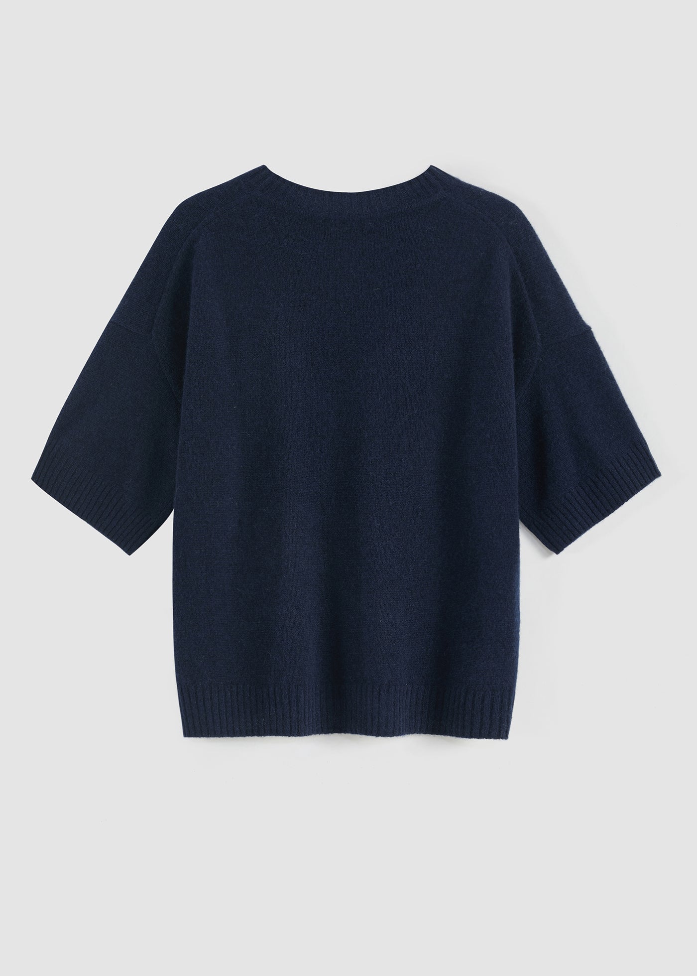 N.2273 CASHMERE FEATHERWEIGHT TOP