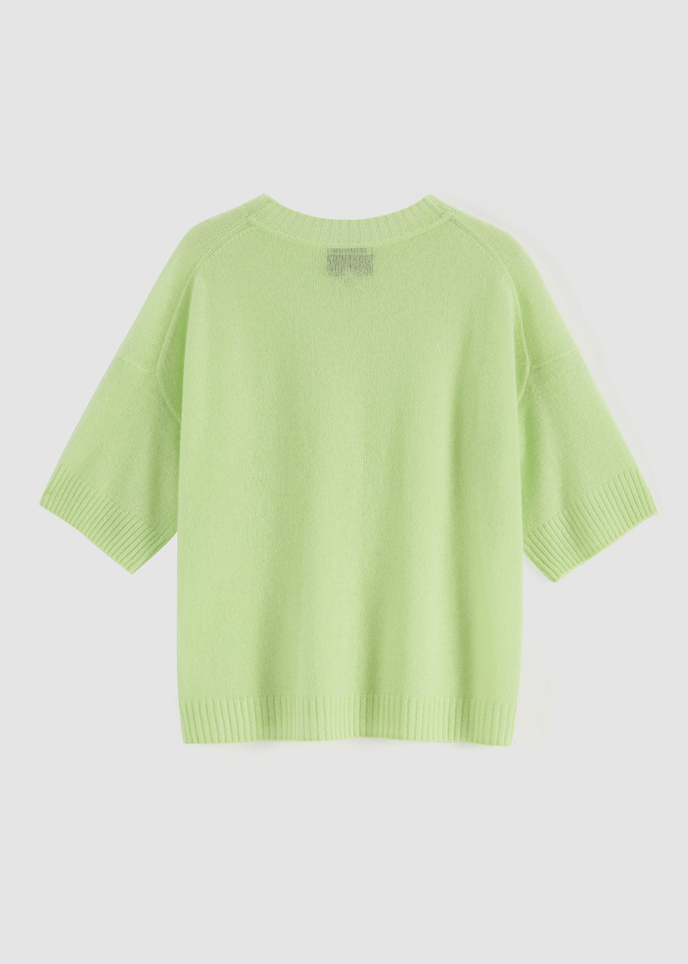 N.2273 CASHMERE FEATHERWEIGHT TOP