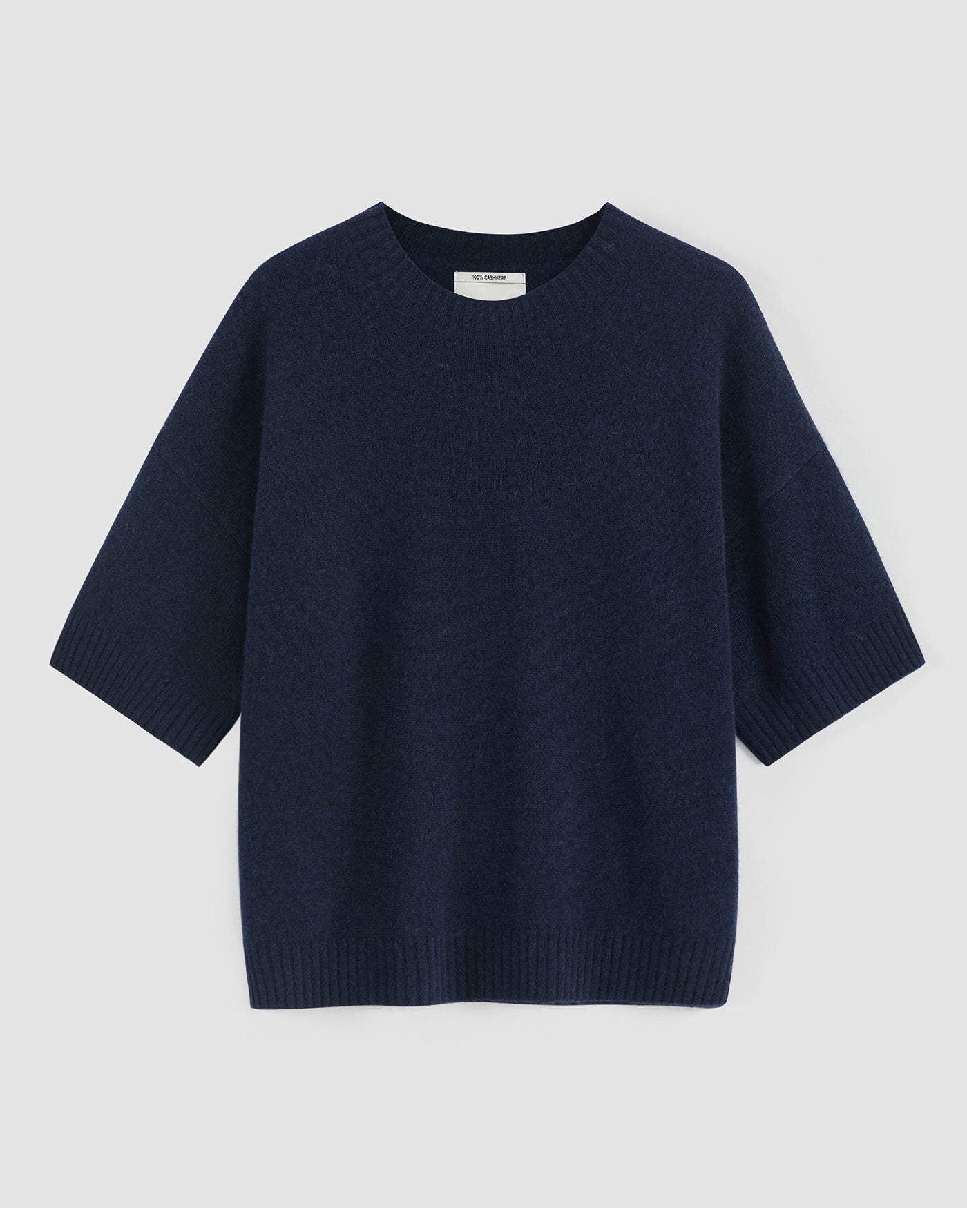 273 CASHMERE FEATHERWEIGHT TOP