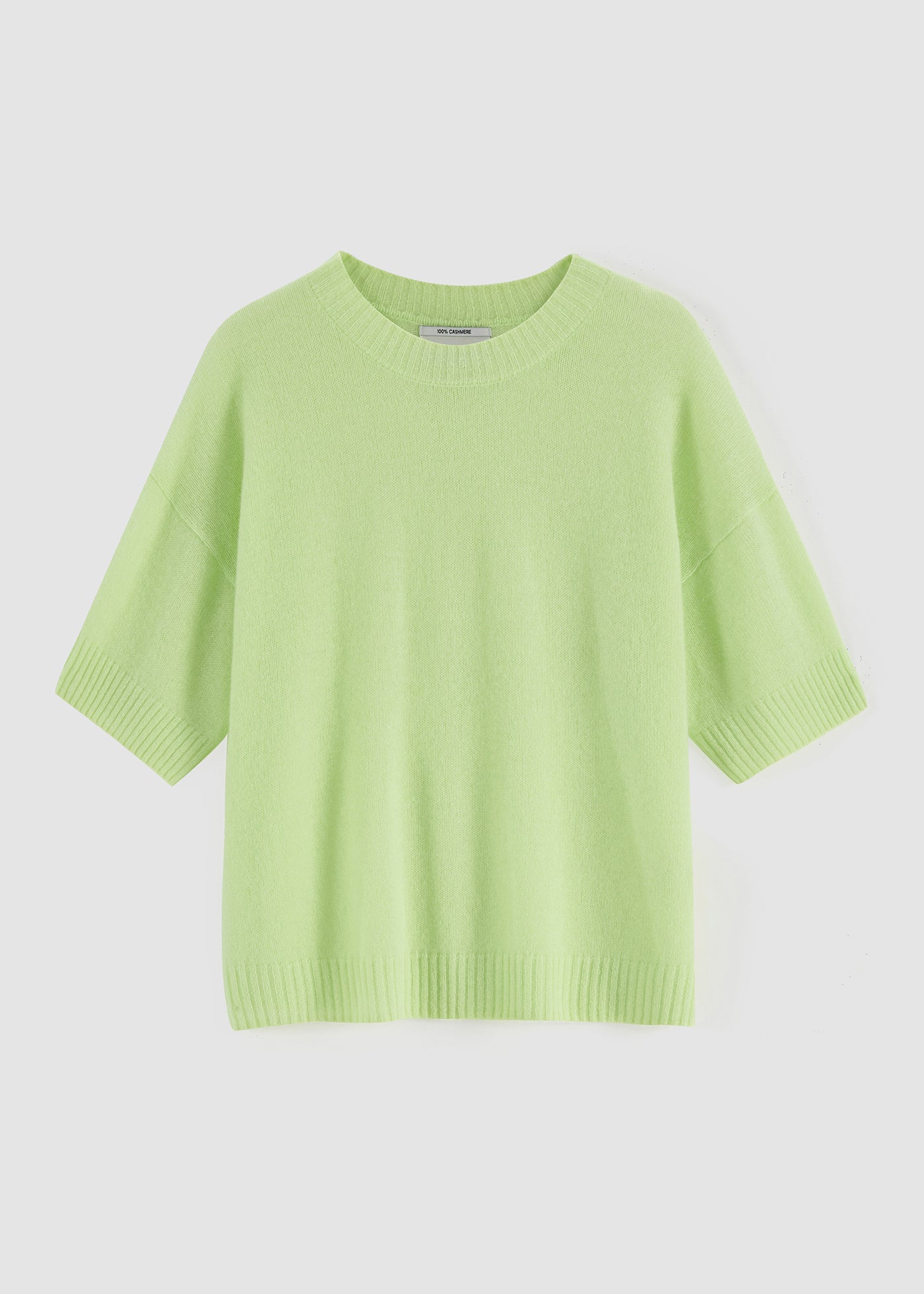 273 CASHMERE FEATHERWEIGHT TOP LME