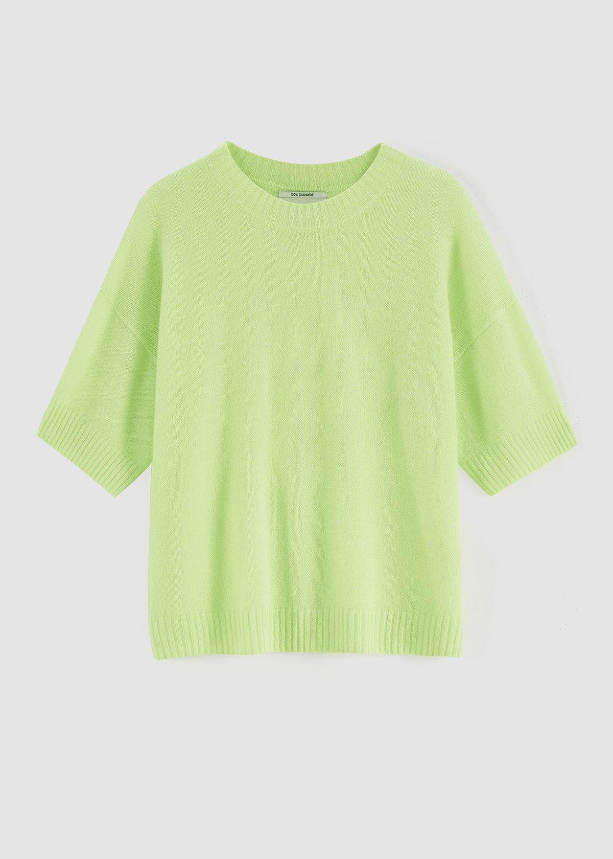 273 CASHMERE FEATHERWEIGHT TOP LME