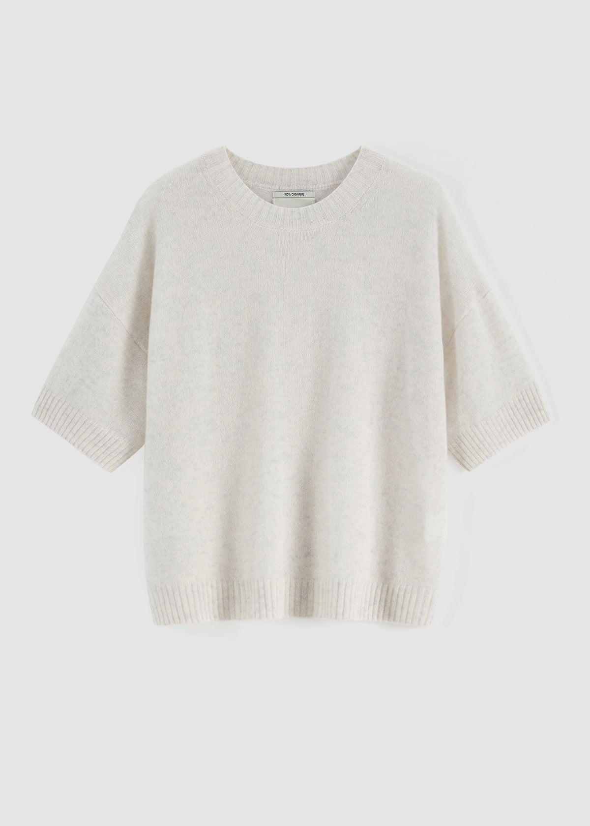 273 CASHMERE FEATHERWEIGHT TOP TRY