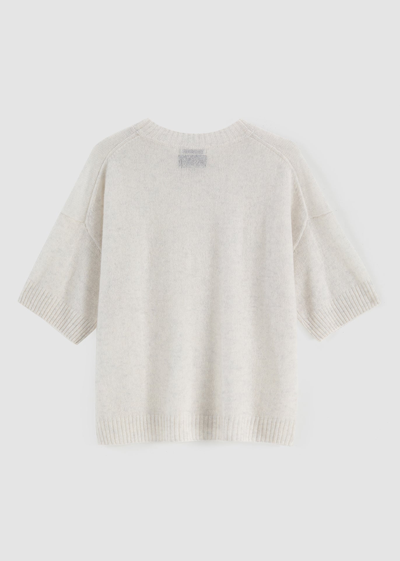 273 CASHMERE FEATHERWEIGHT TOP TRY