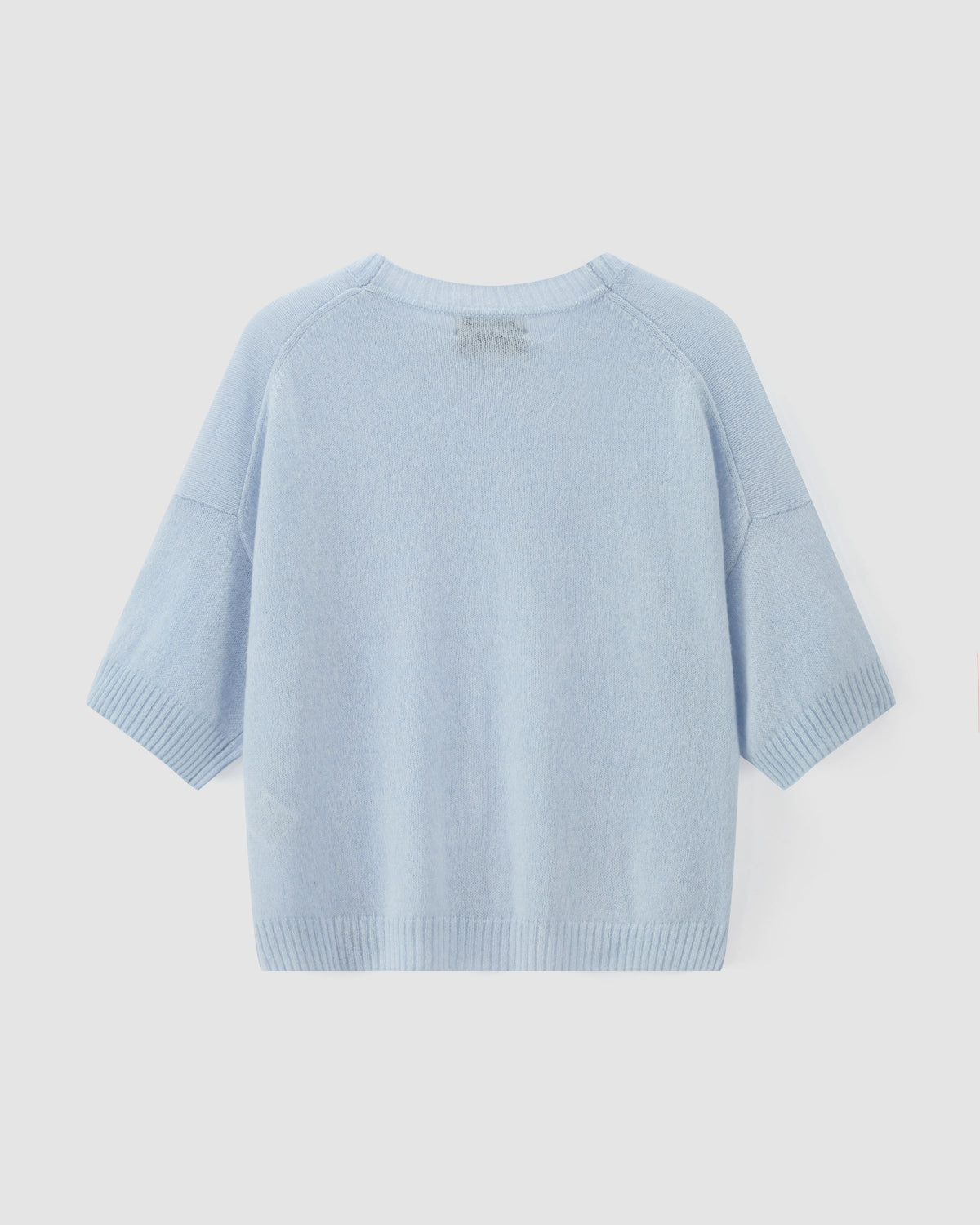 273 CASHMERE FEATHERWEIGHT TOP WBL