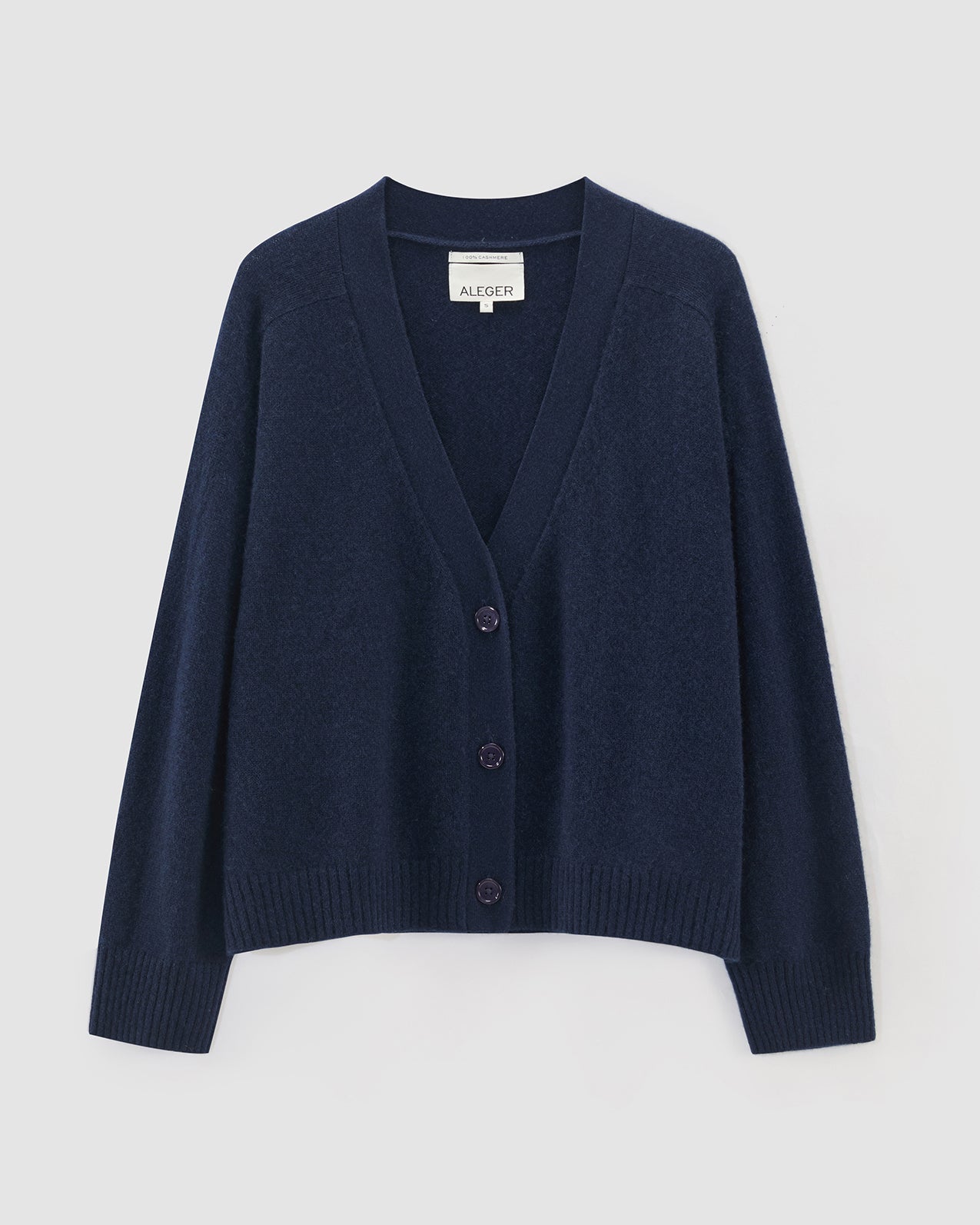 275 CASHMERE FEATHERWEIGHT CARDI