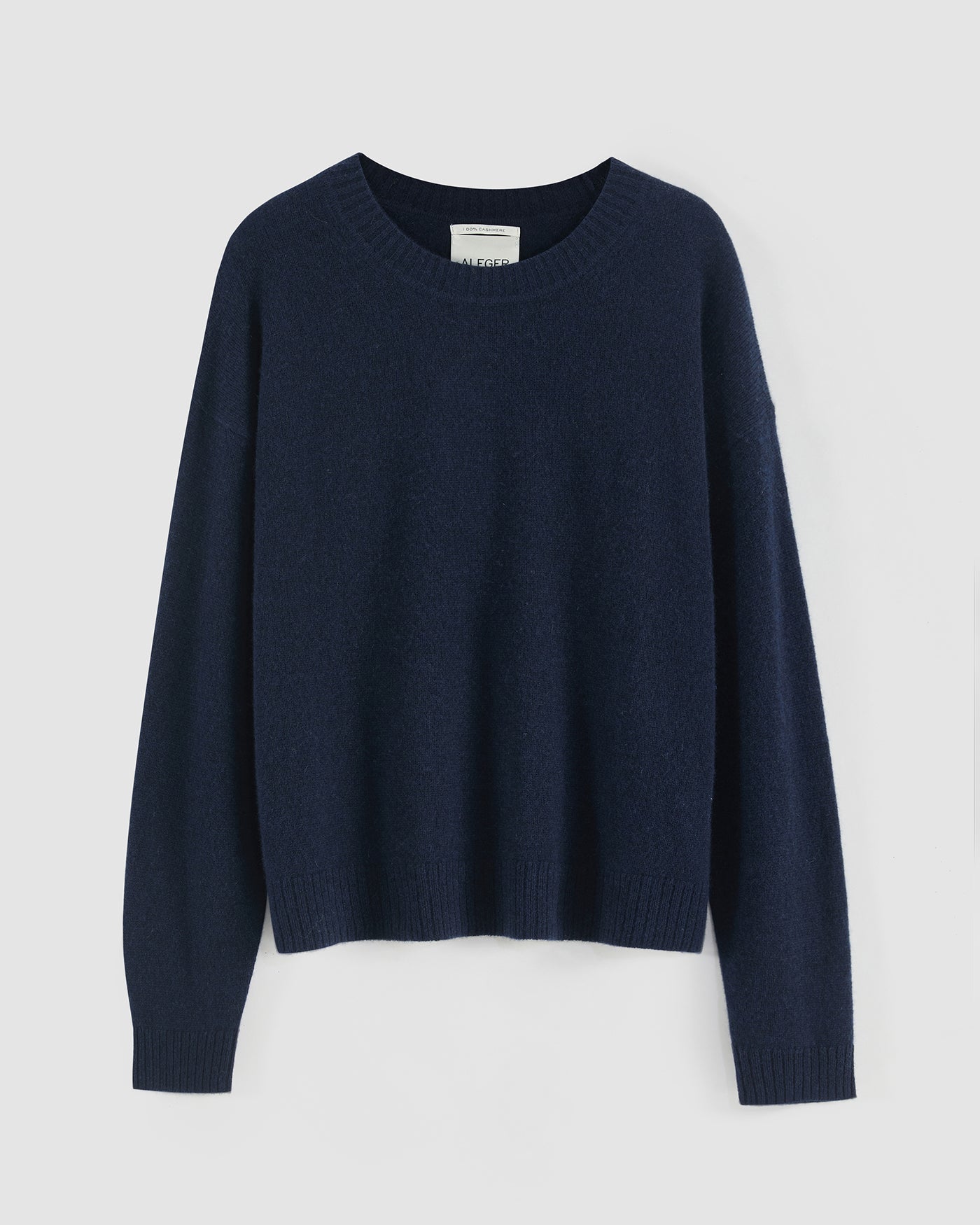 294 CASHMERE FEATHERWEIGHT SWEATER