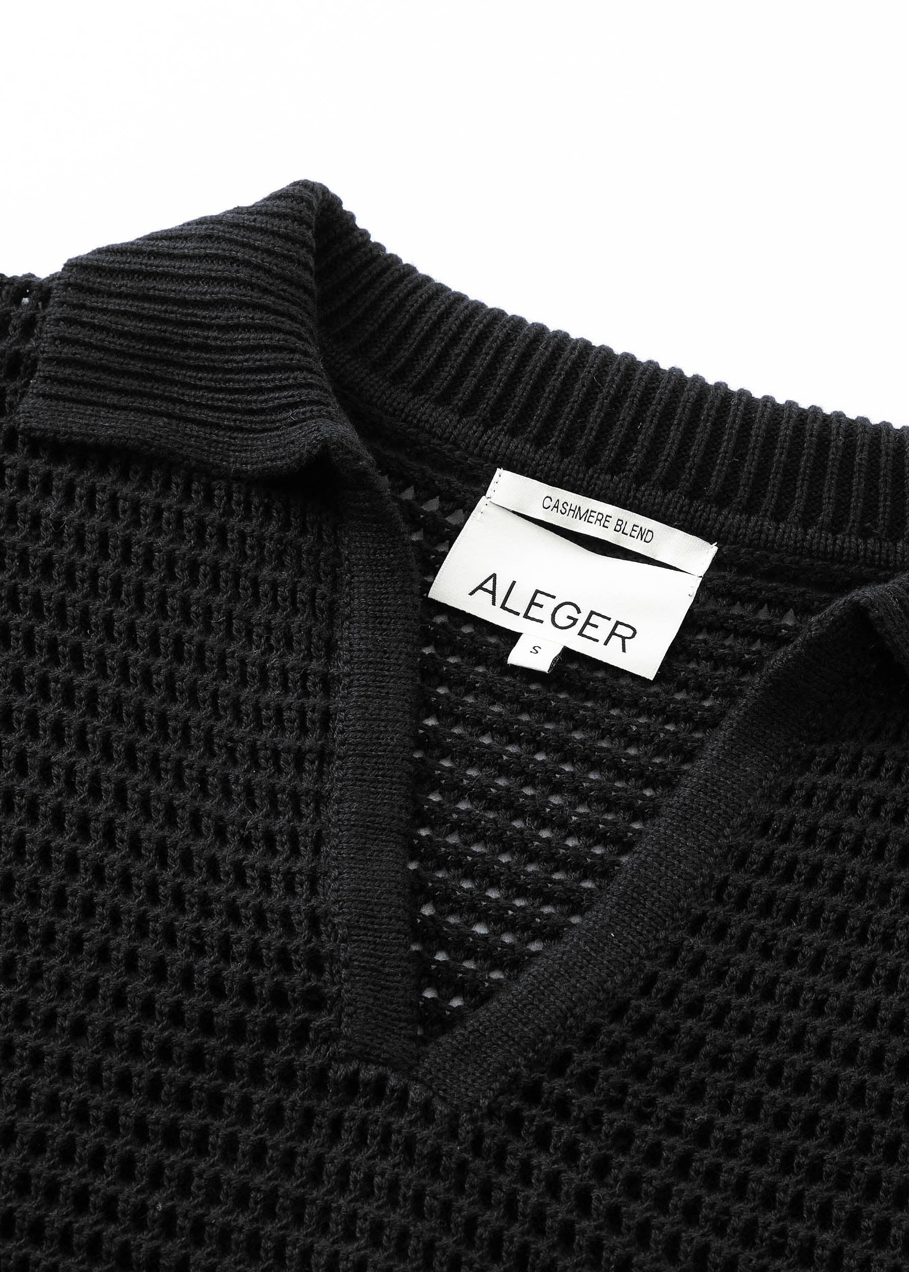 N.2305 OPEN STITCH POLO