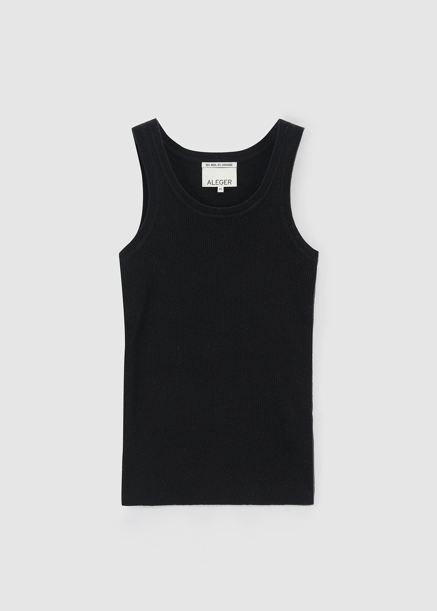 N.310 RIBBED VEST