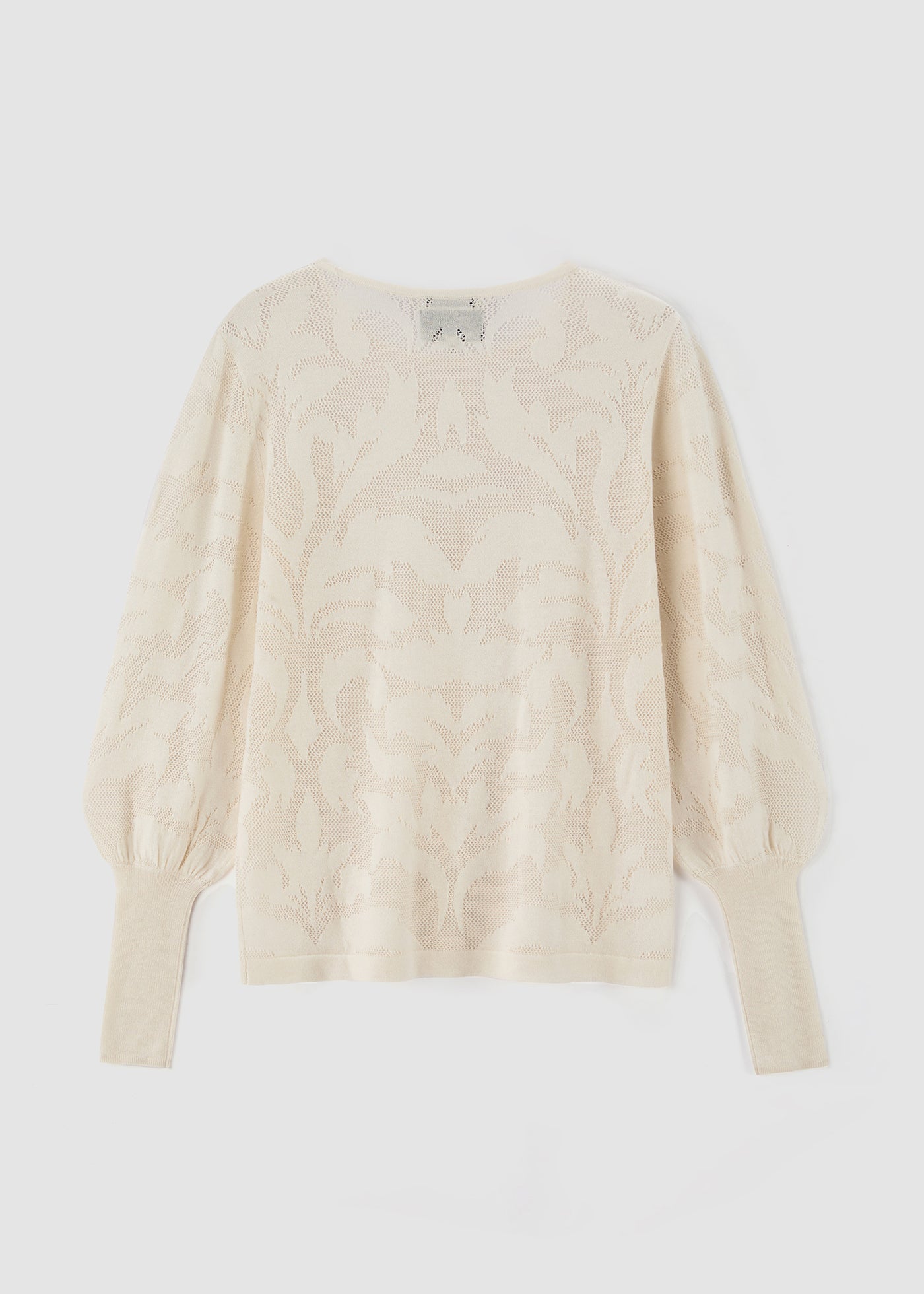N.2343 FLORA BELL SLEEVE