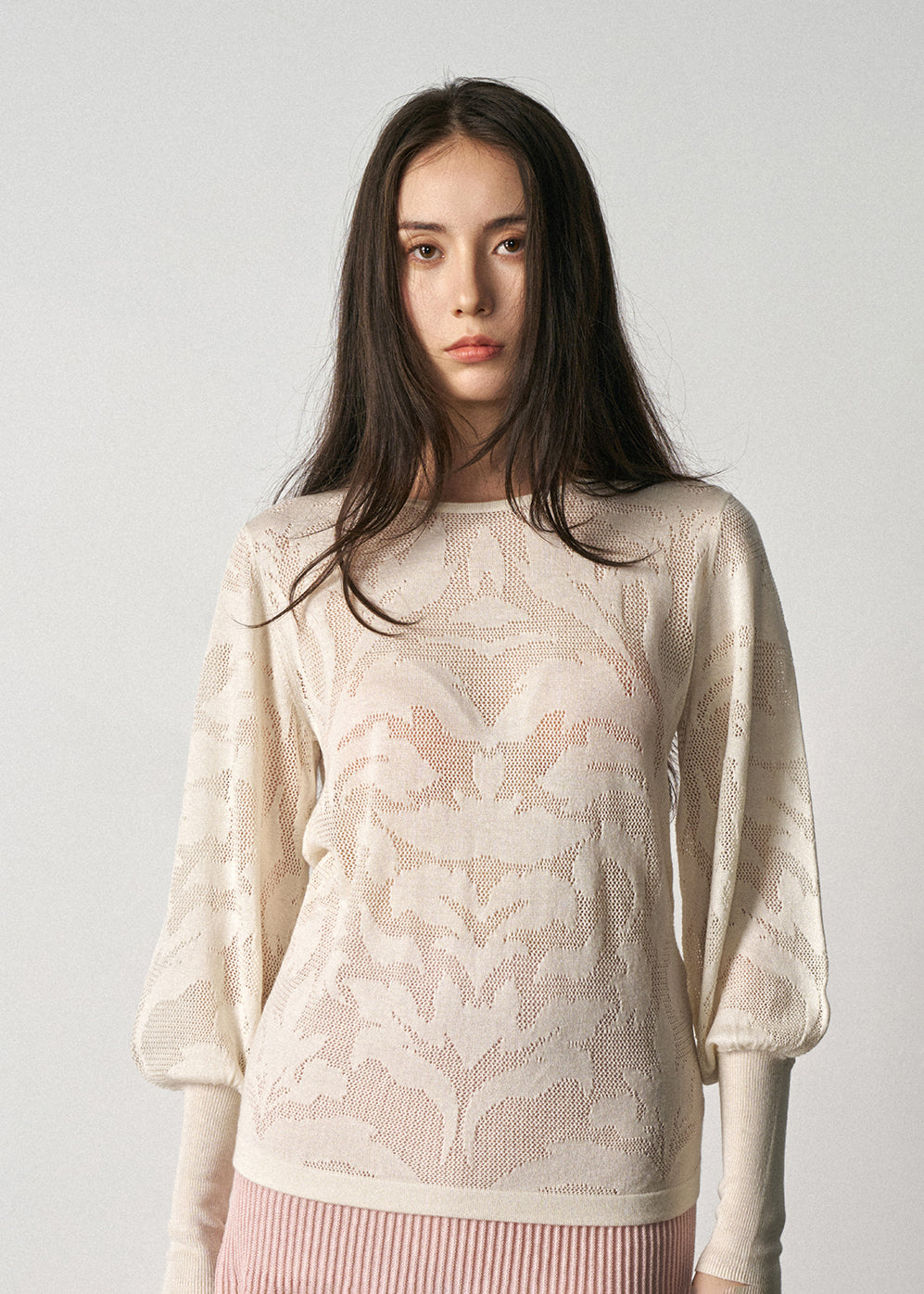 N.2343 FLORA BELL SLEEVE