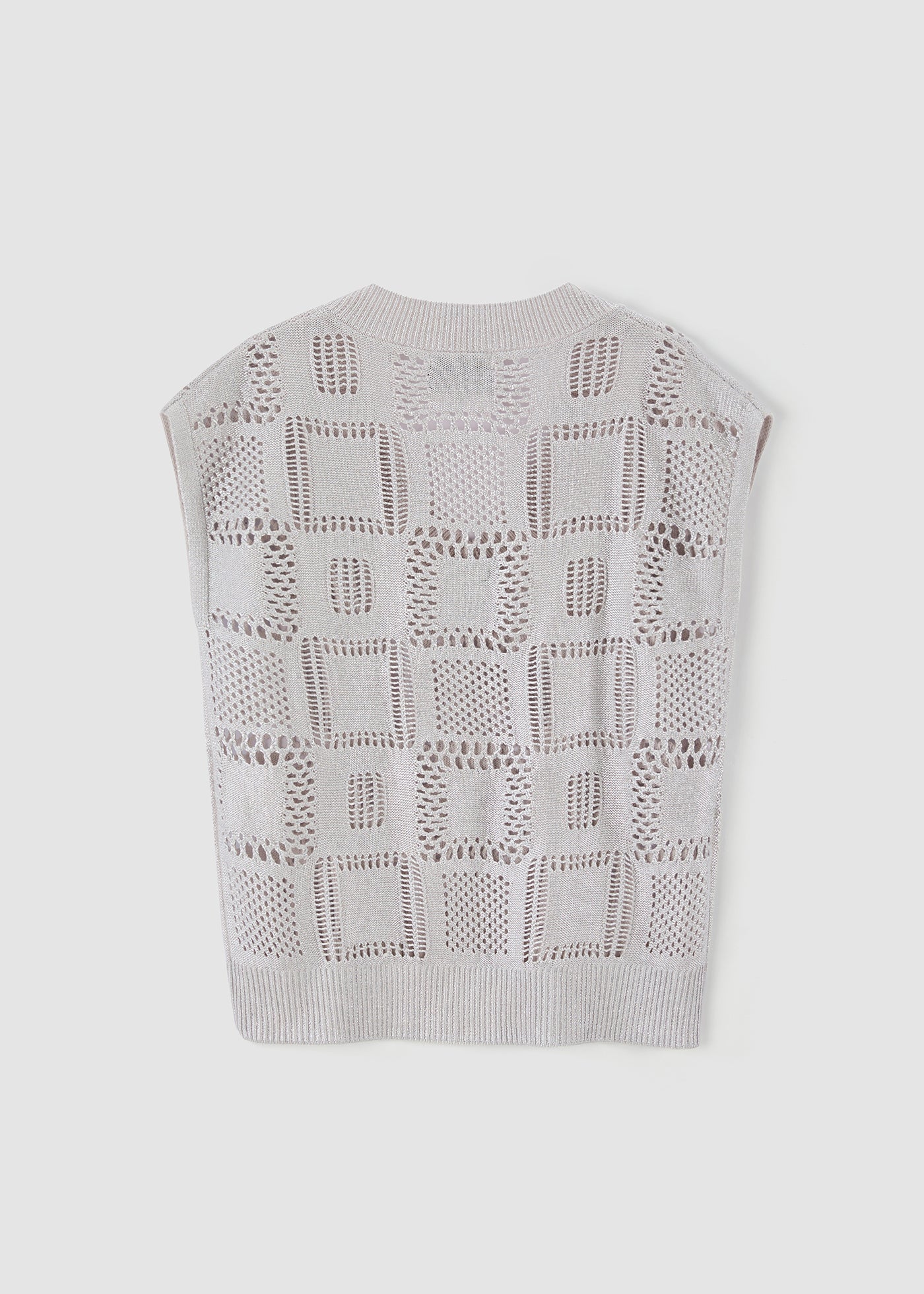 N.2368 BIBA FOIL TOP