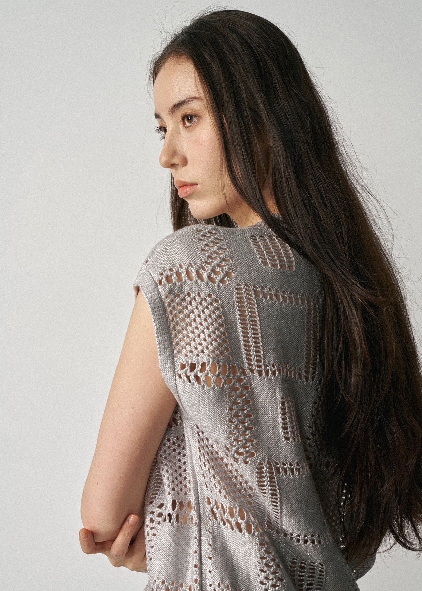 N.2368 BIBA FOIL TOP