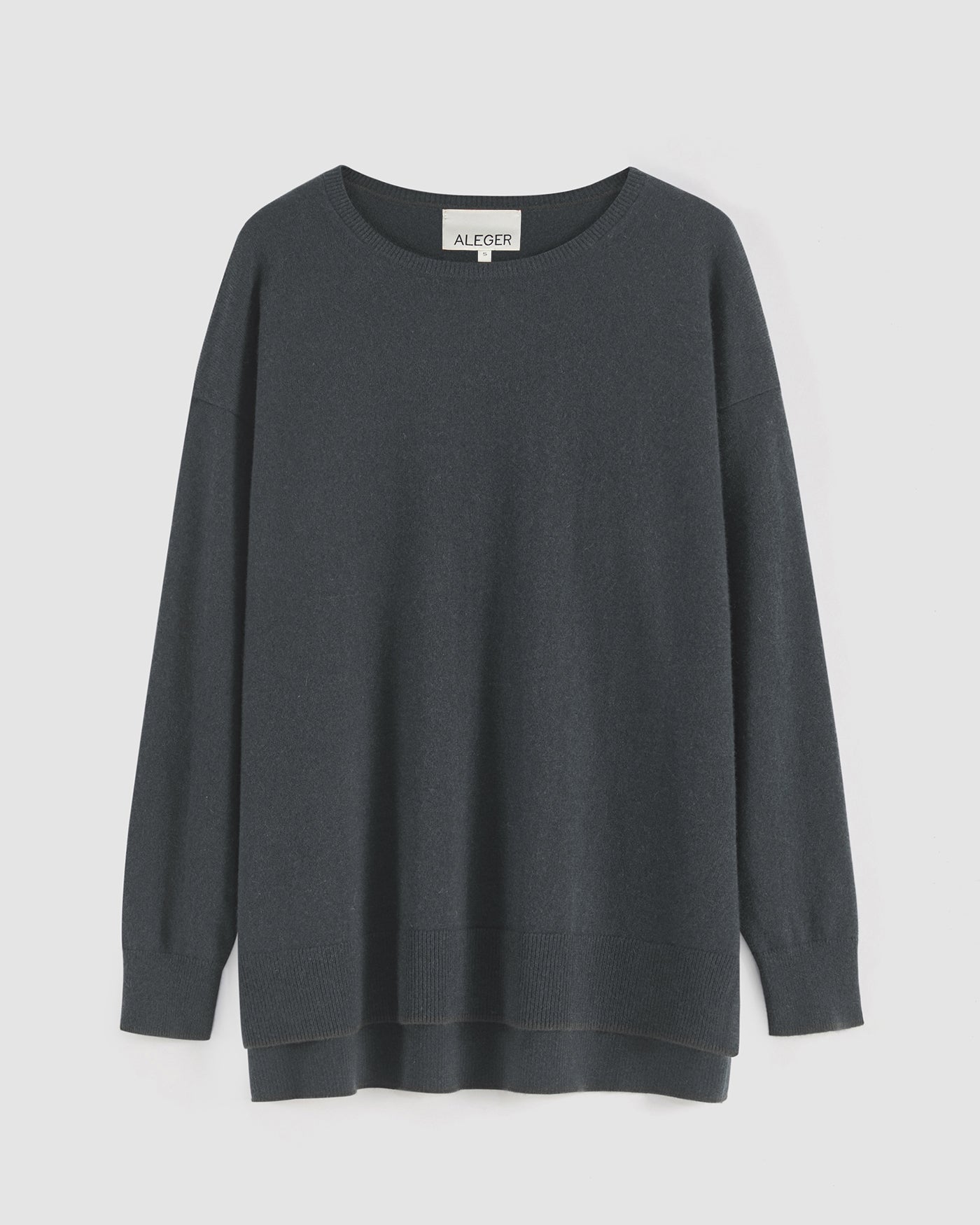 375 CASHMERE BLEND WEEKEND SWEATER