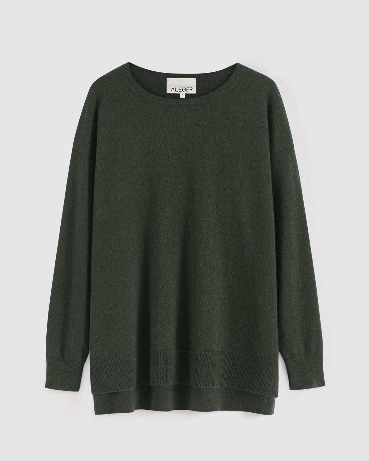 375 CASHMERE BLEND WEEKEND SWEATER