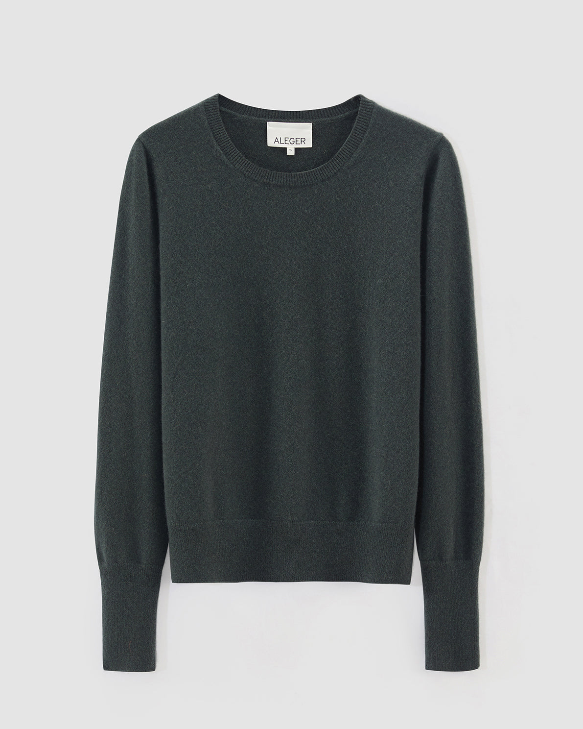 407 CASHMERE CLASSIC CREW