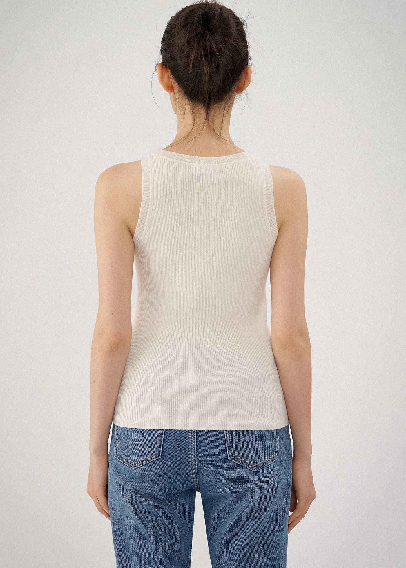 N.2405 RIBBED TANK